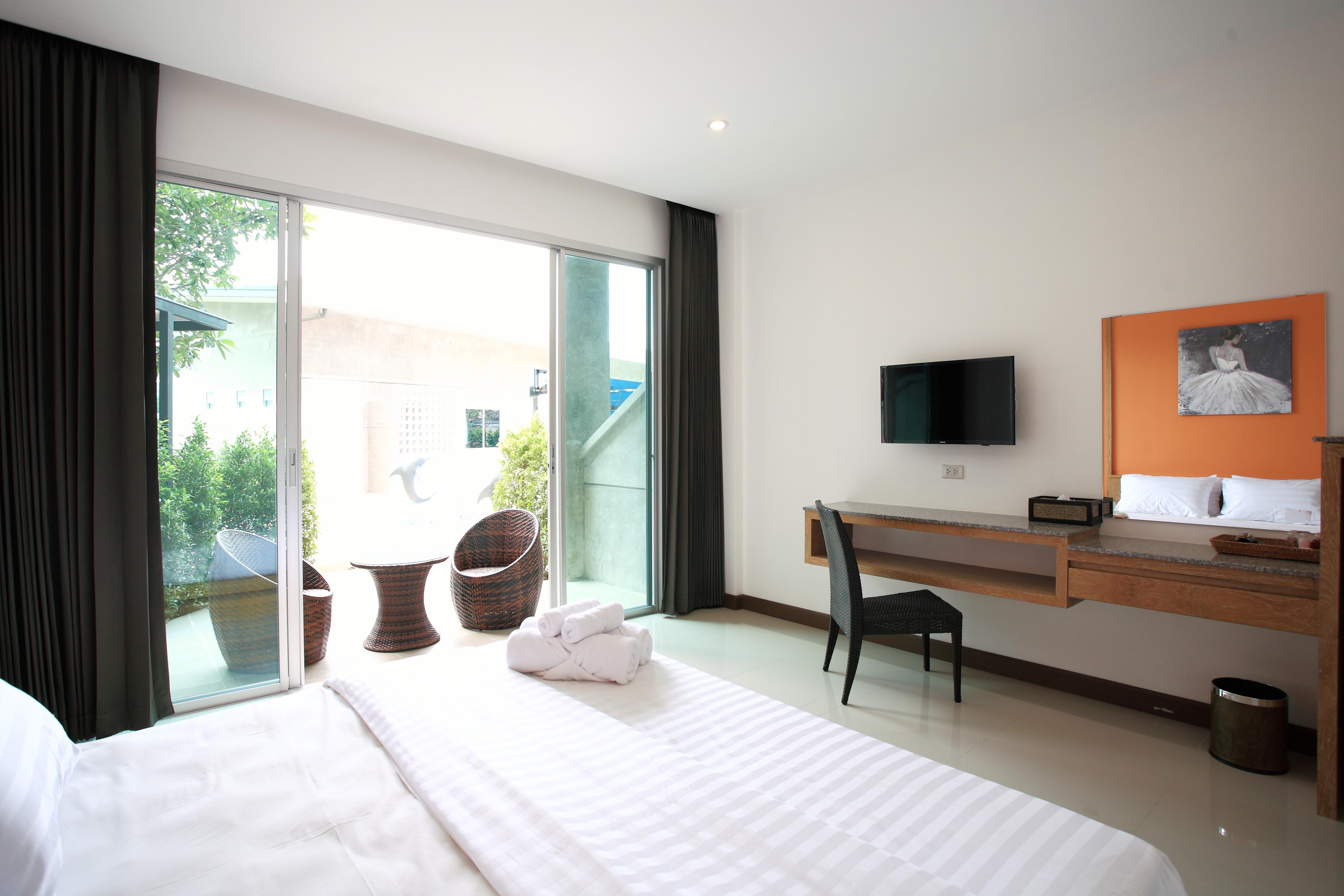 Hotel The Malika Hotel - Sha Extra Plus Phuket