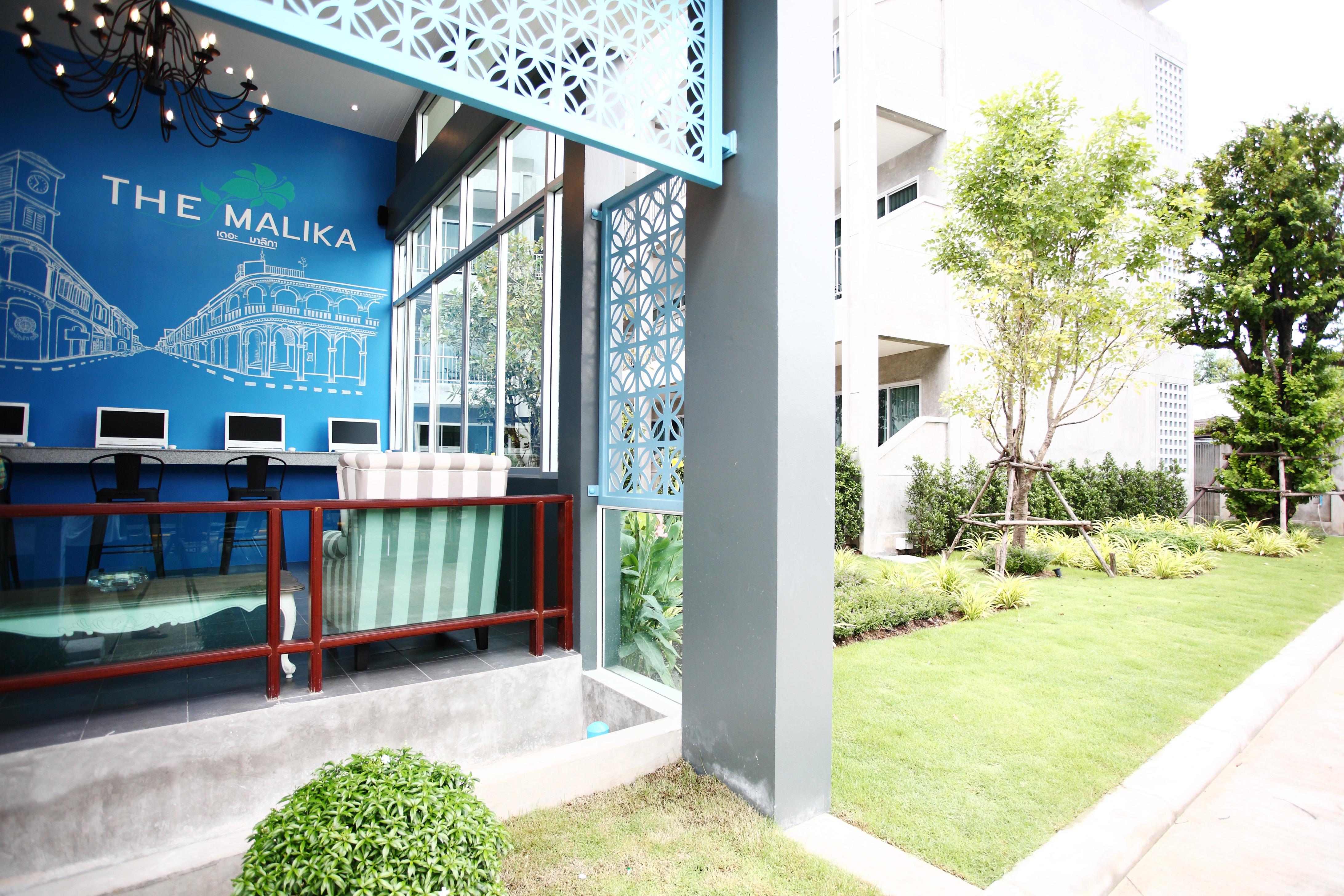 The Malika Hotel - Sha Extra Plus
