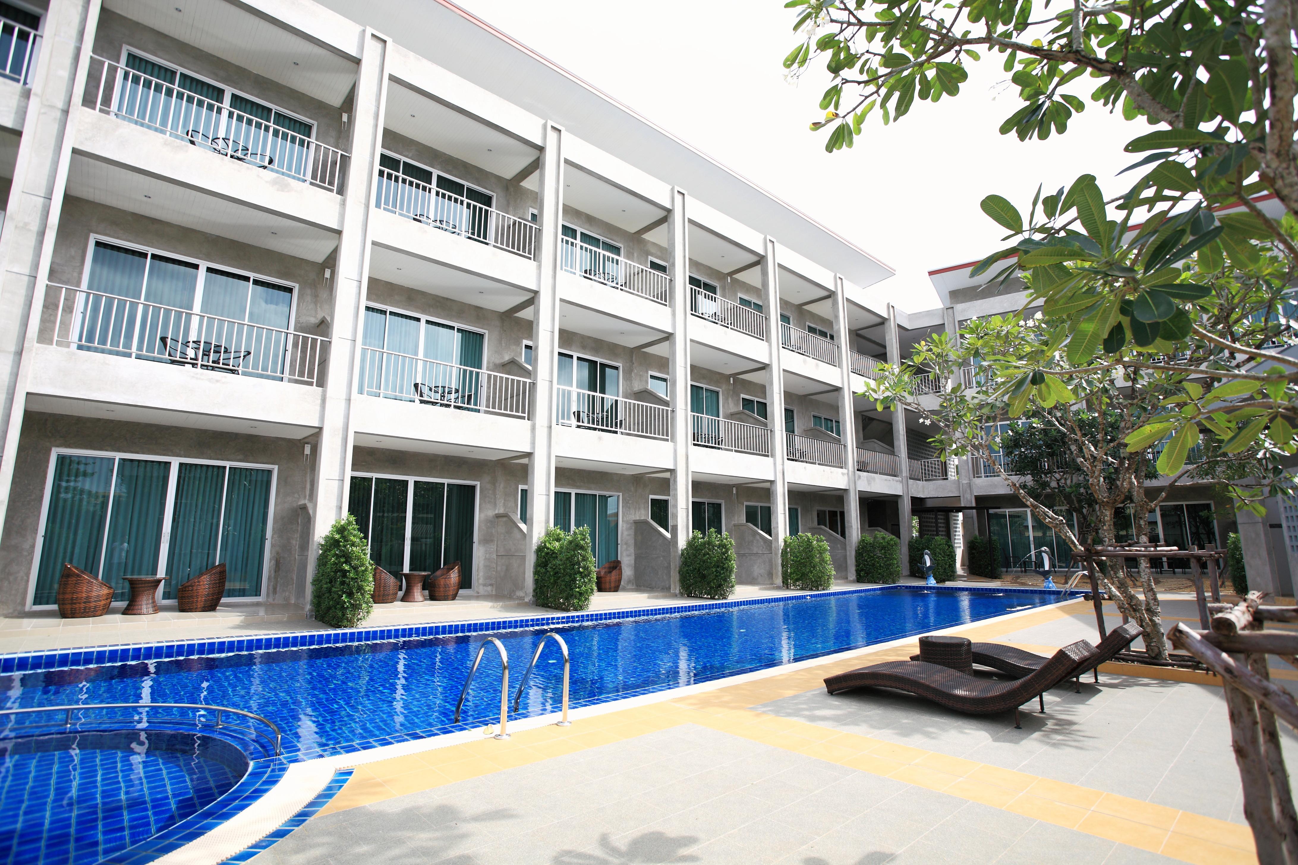 The Malika Hotel - Sha Extra Plus Hotel Phuket