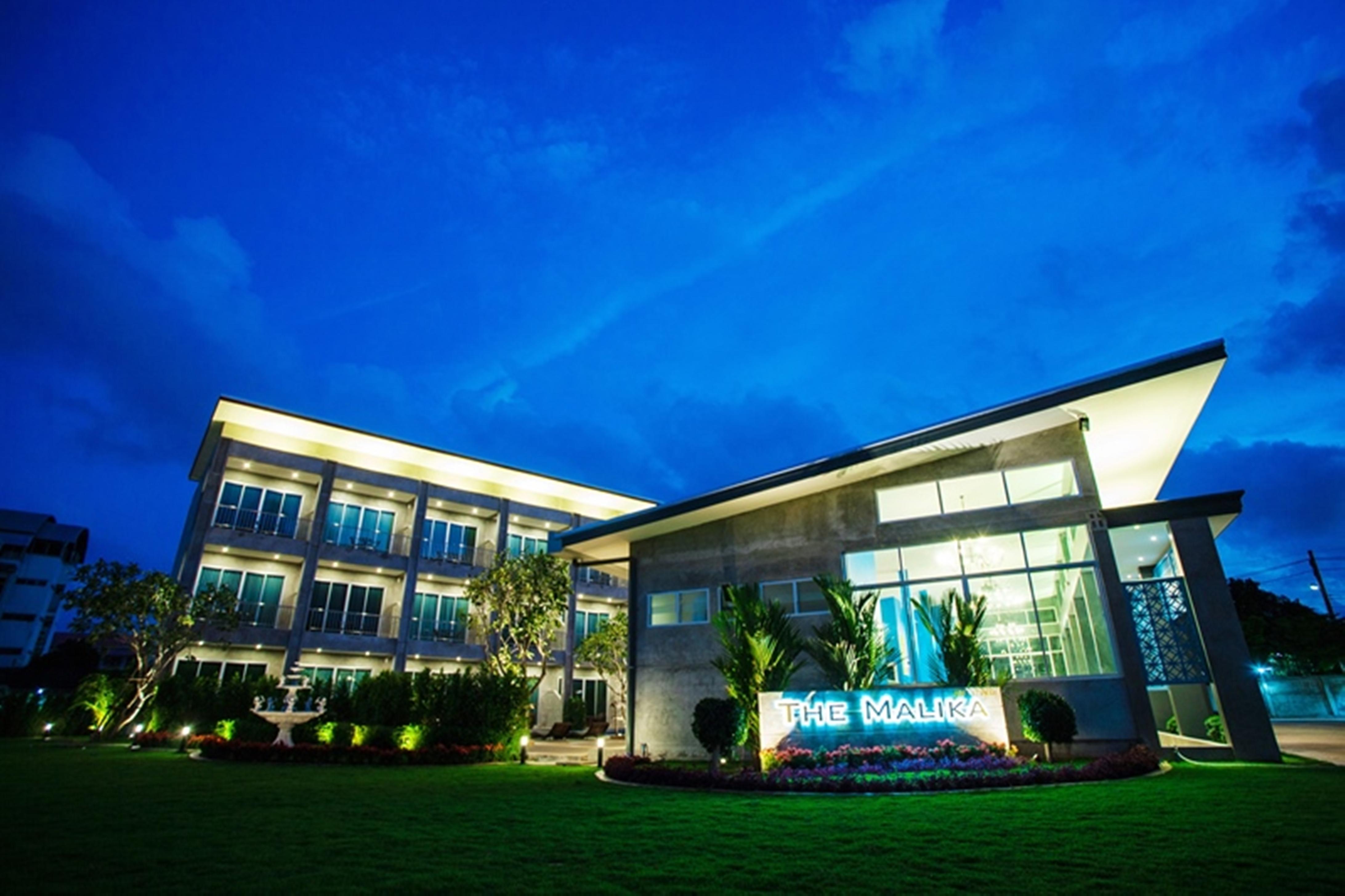 The Malika Hotel - Sha Extra Plus Hotel Phuket