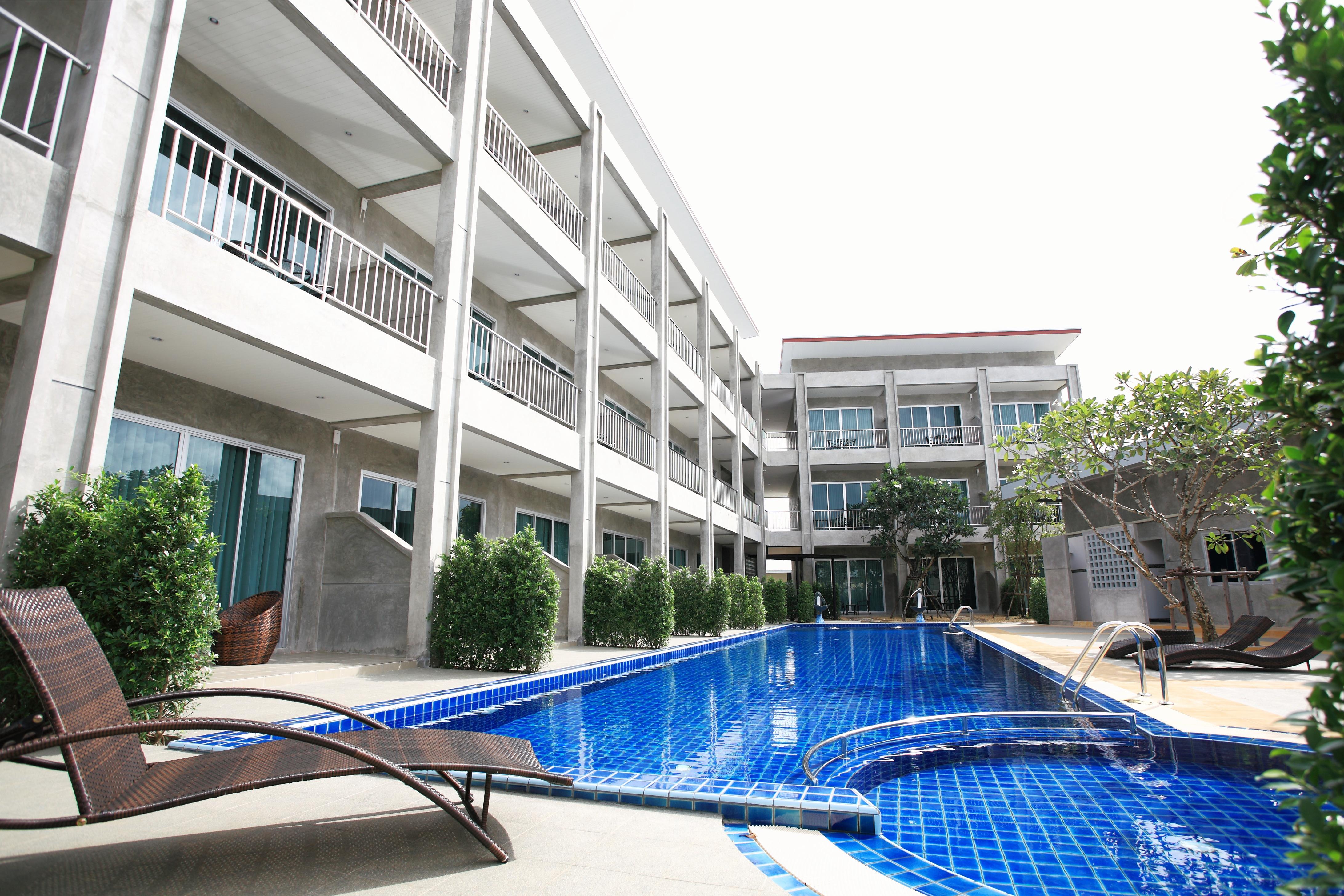 The Malika Hotel - Sha Extra Plus