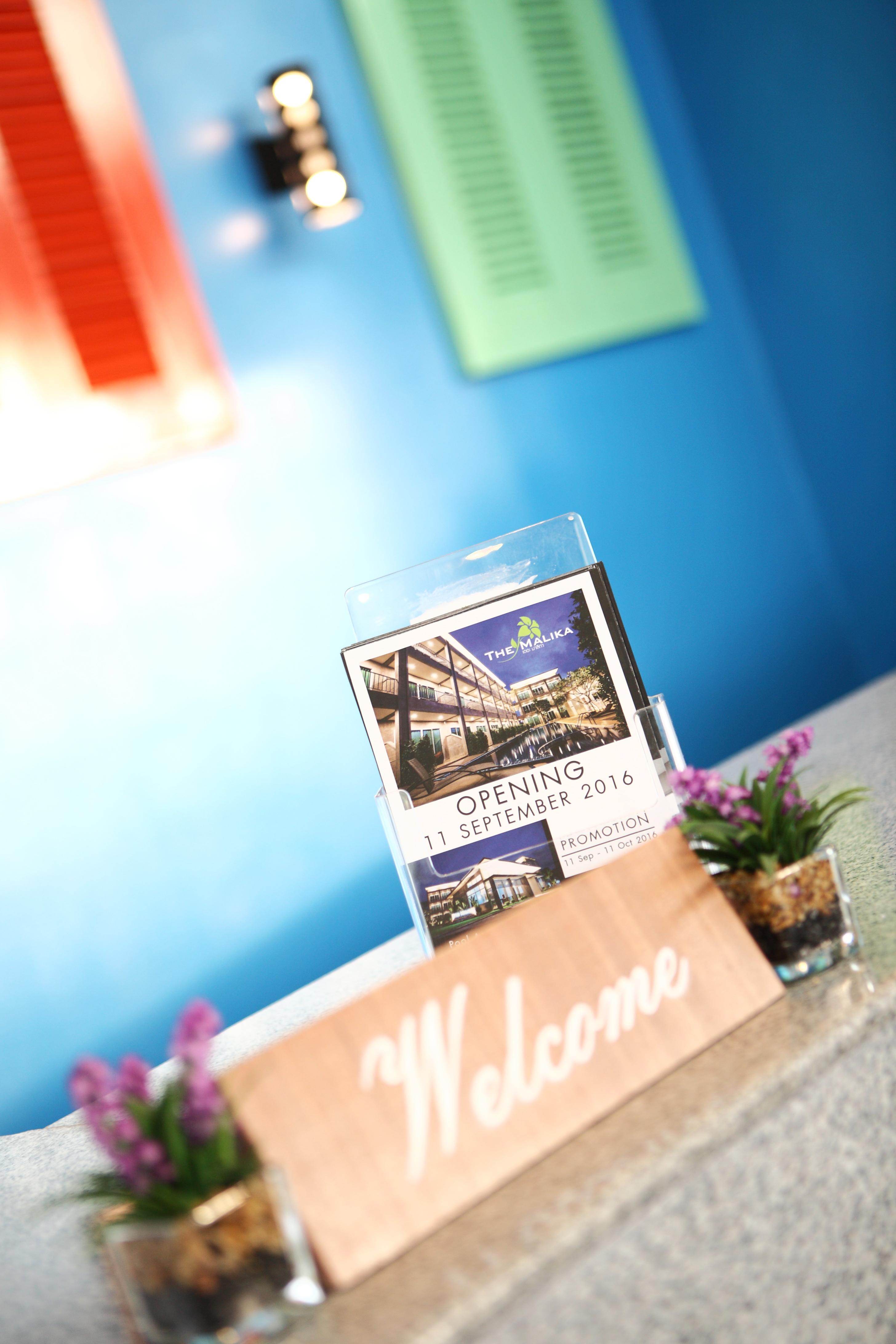 Hotel The Malika Hotel - Sha Extra Plus Phuket