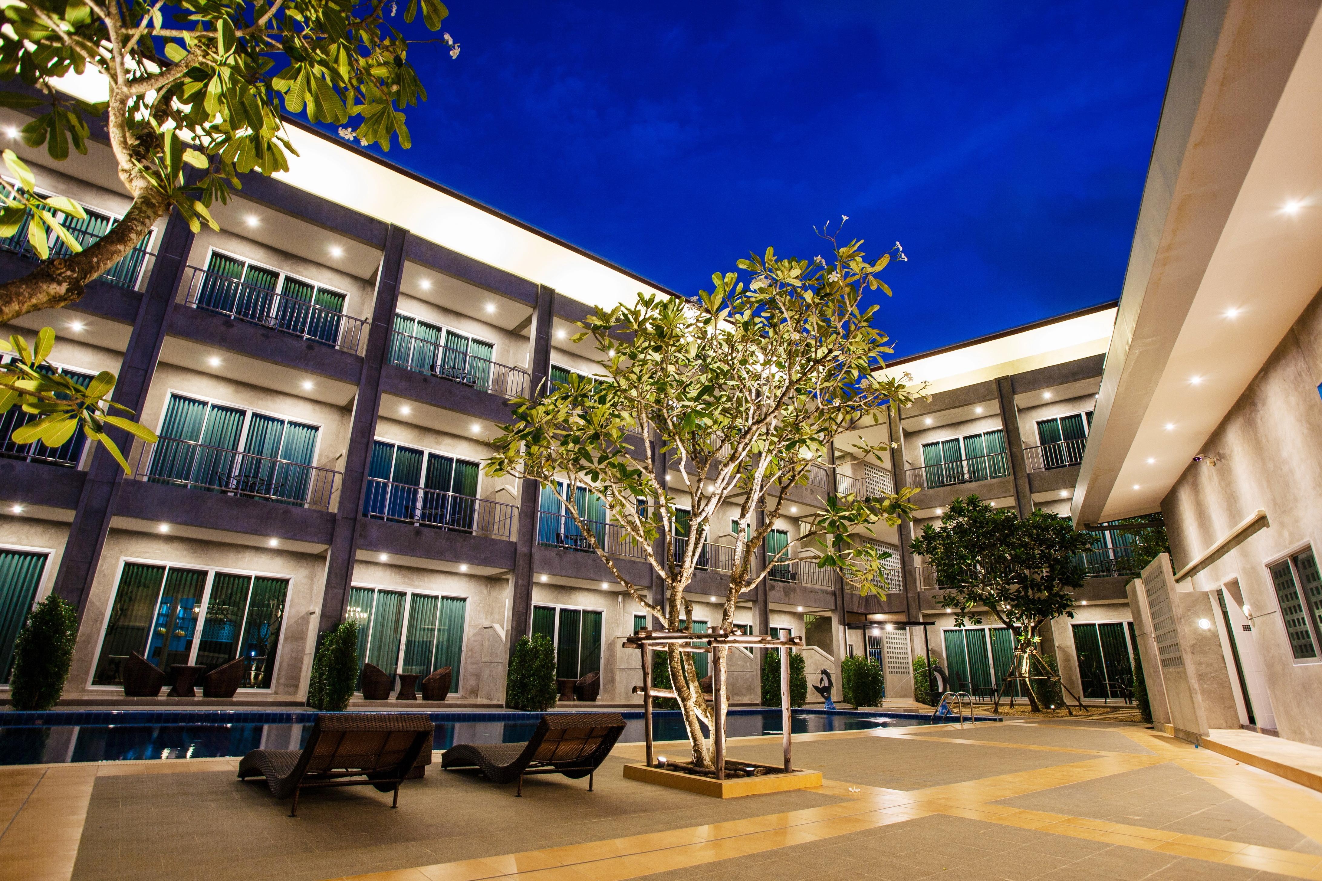 The Malika Hotel - Sha Extra Plus