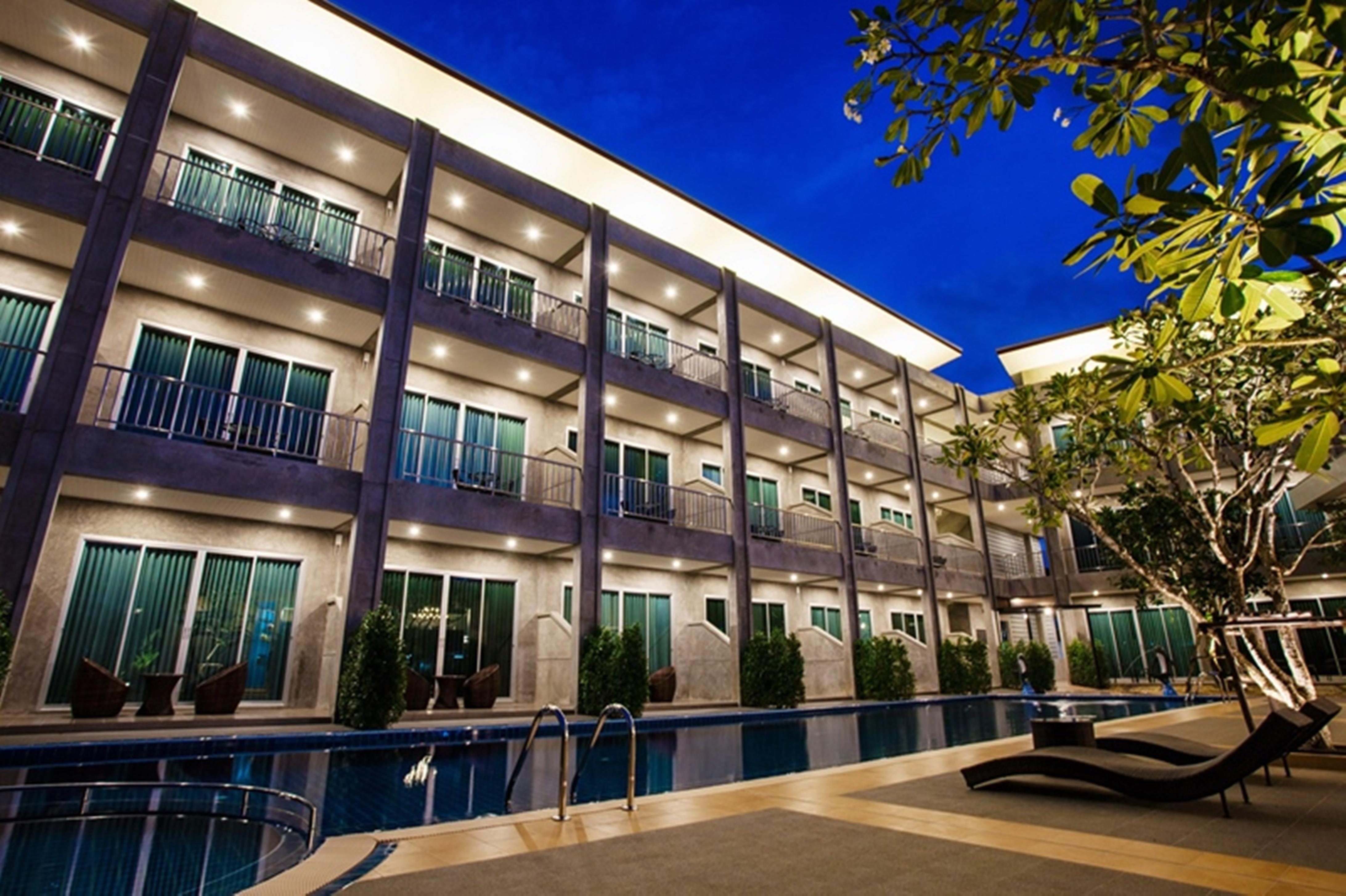 Hotel The Malika Hotel - Sha Extra Plus 4*