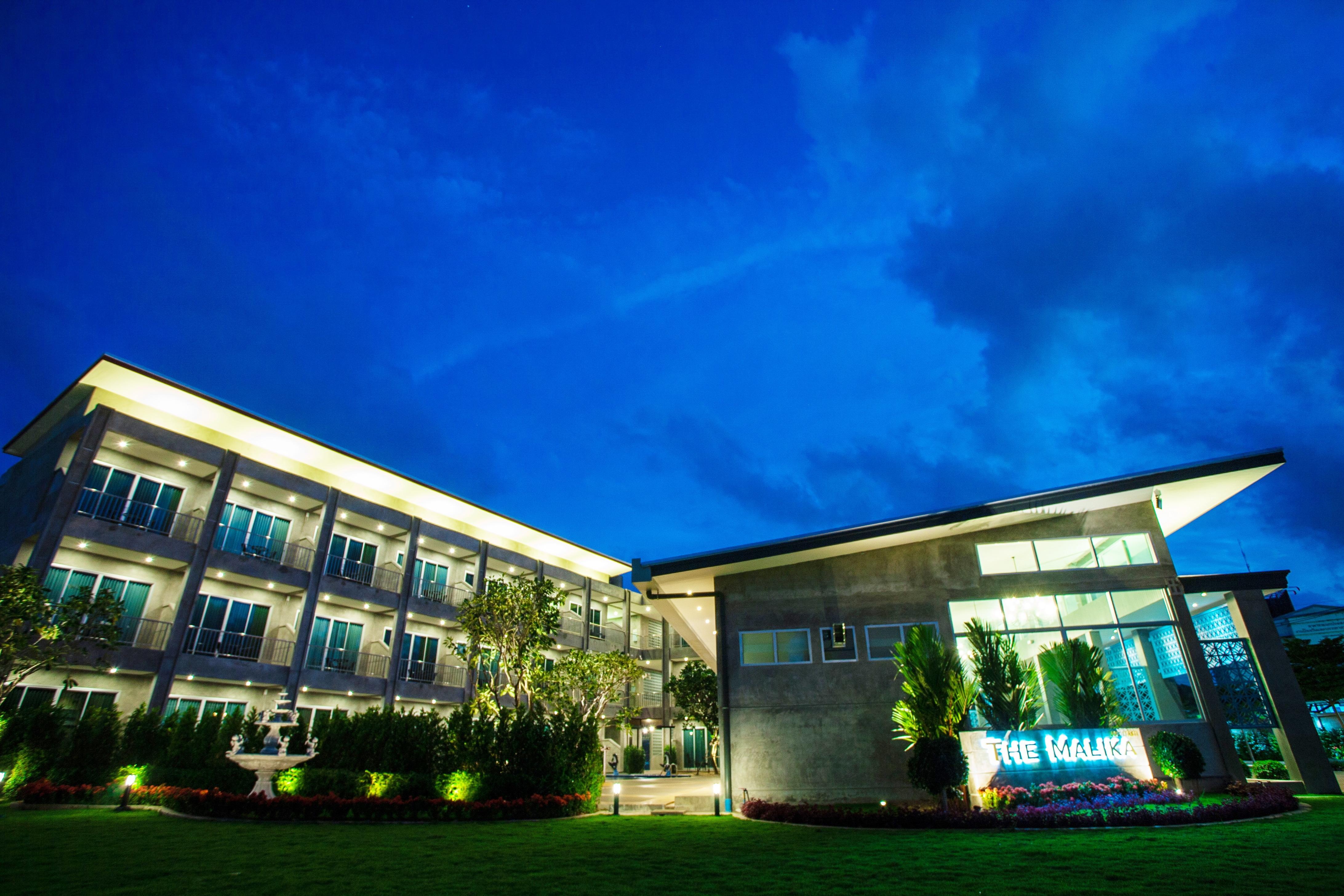 The Malika Hotel - Sha Extra Plus 4*