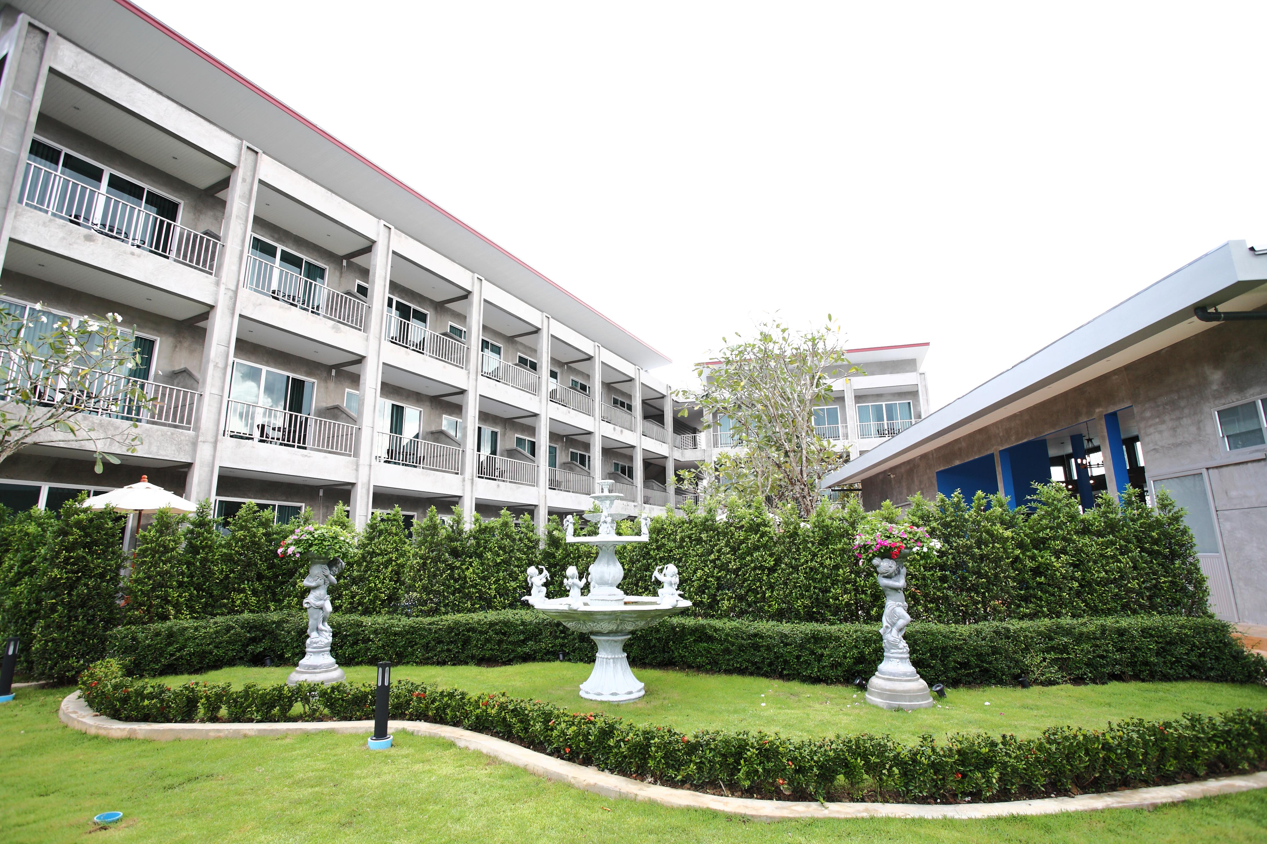 The Malika Hotel - Sha Extra Plus 4* Phuket