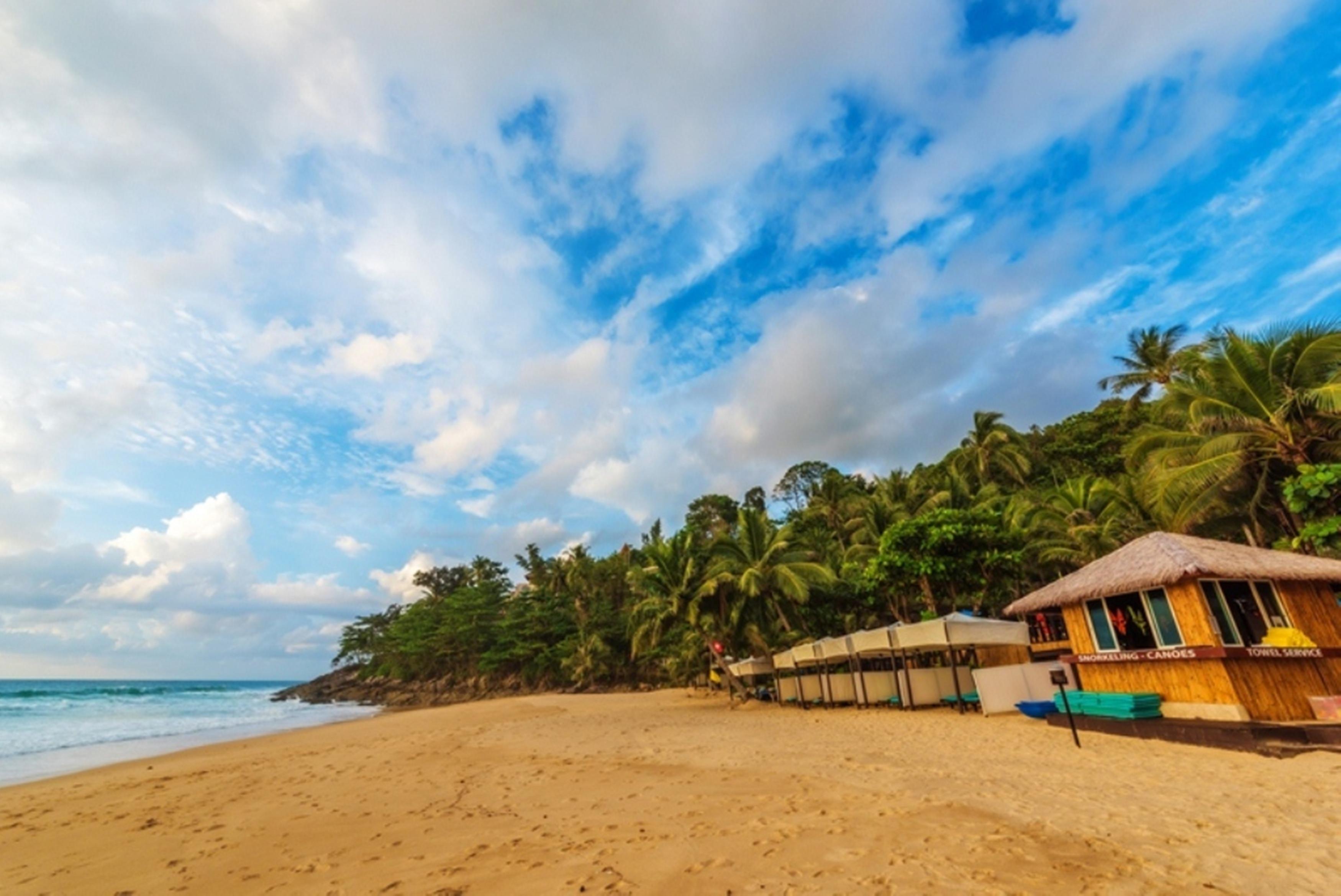 Andaman White - Sha 4*