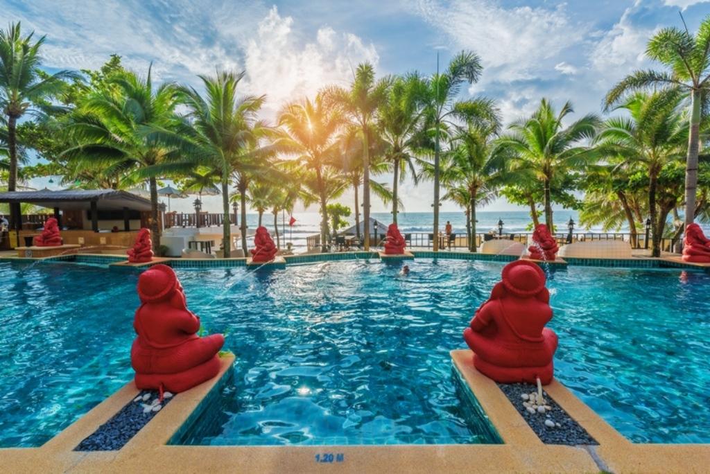Resort Andaman White - Sha 4*