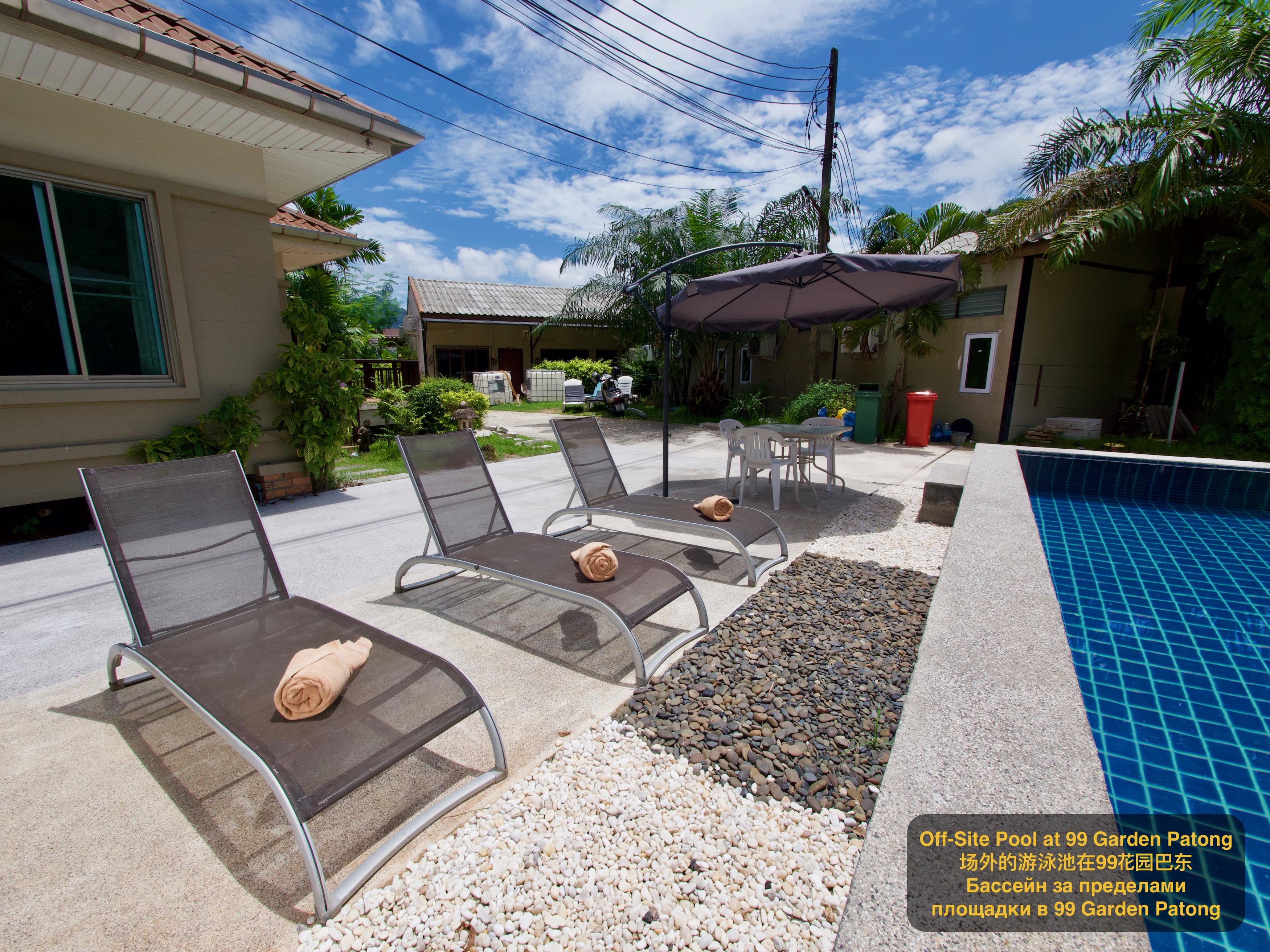 99 Hotel Patong