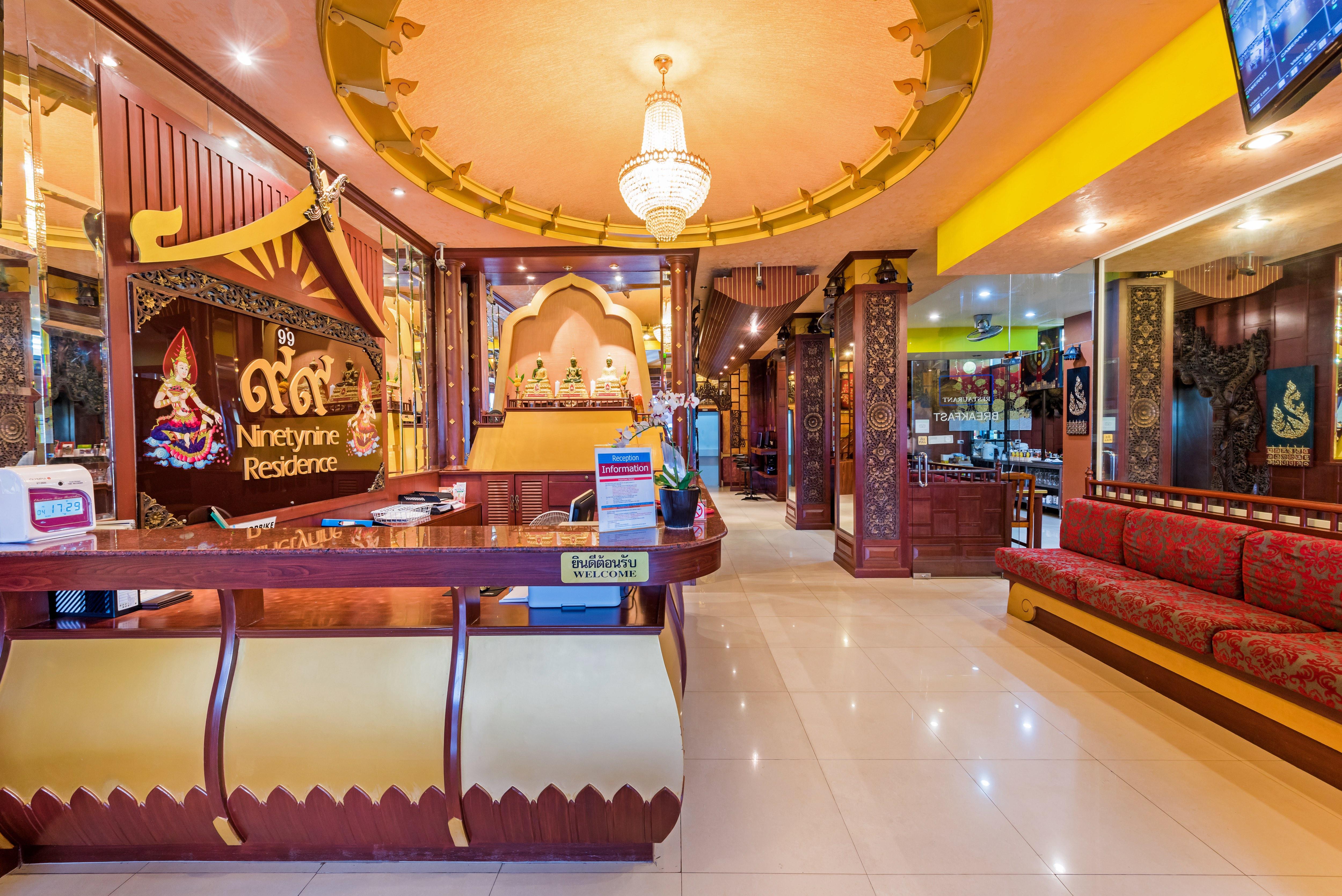 Hotel 99 Patong