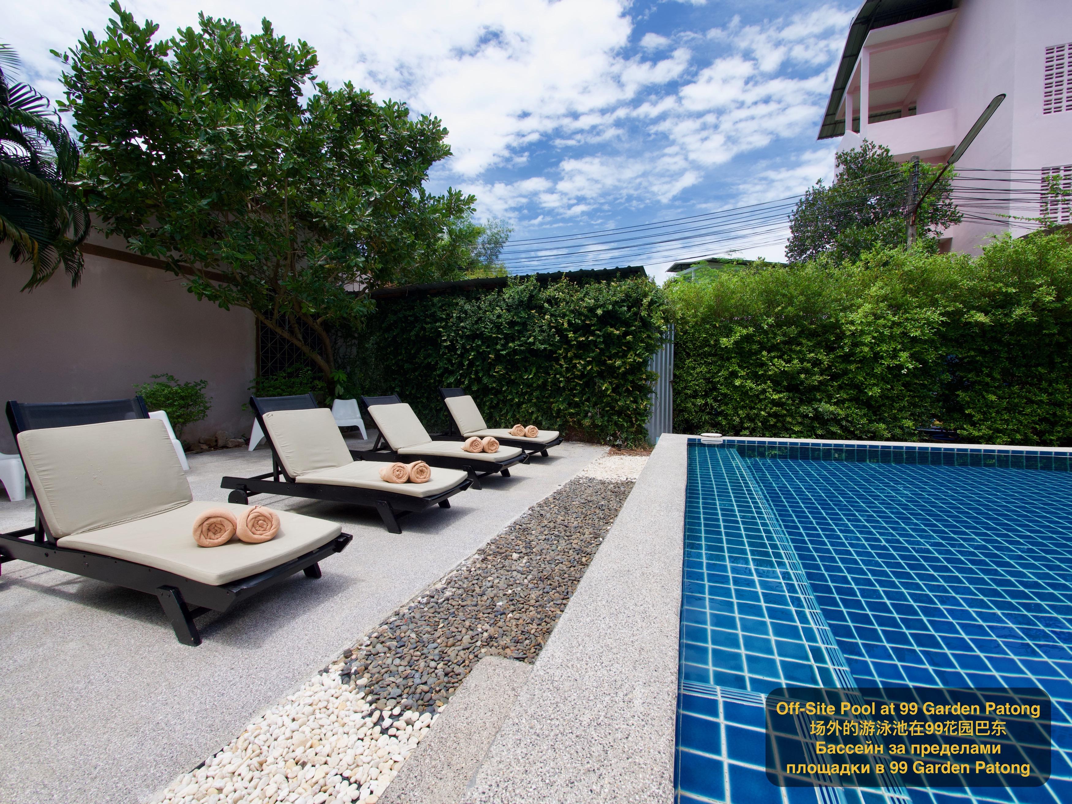 Hotel 99 Patong