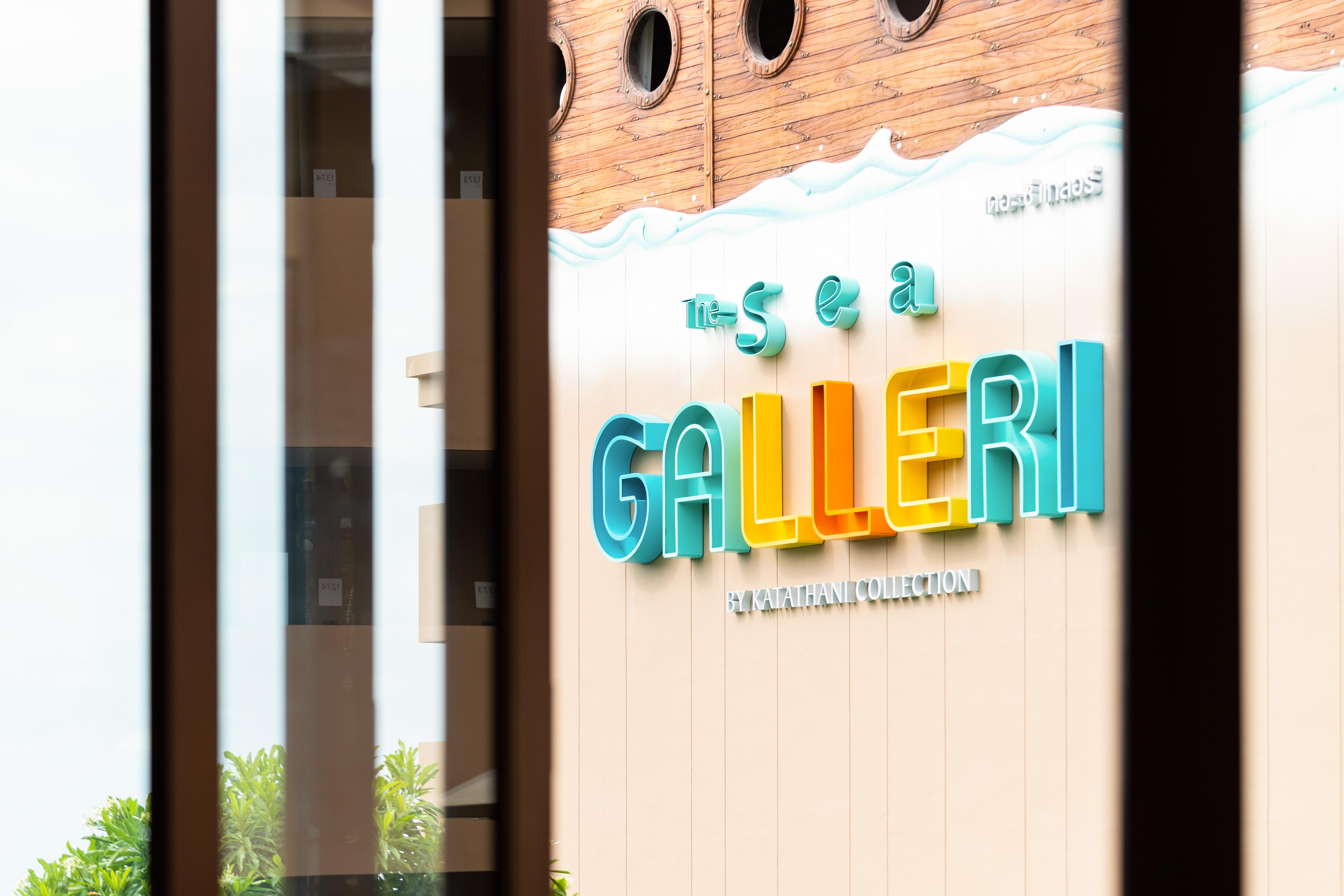 Hotel The Sea Galleri By Katathani - Sha 5*