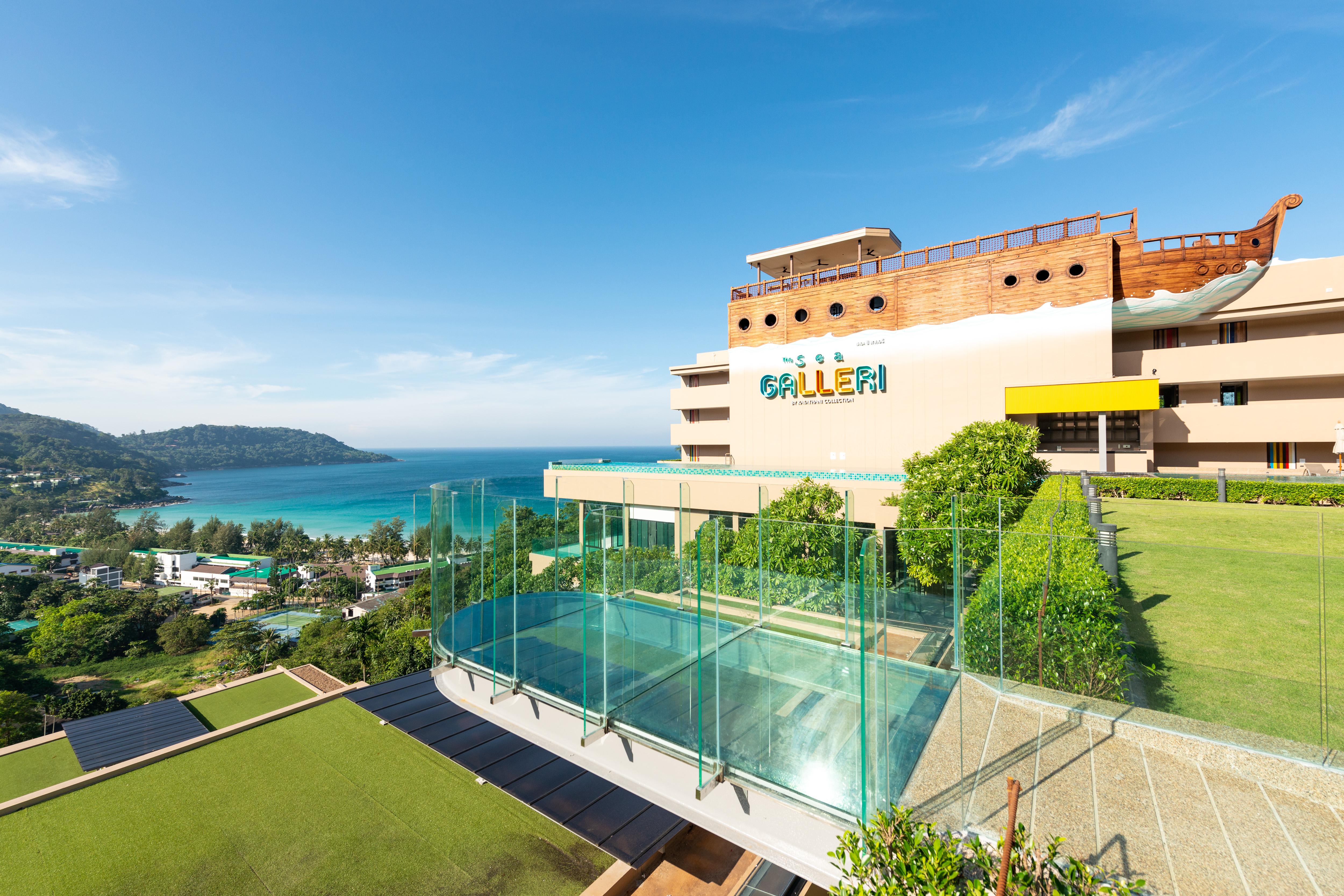 The Sea Galleri By Katathani - Sha Hotel 5*
