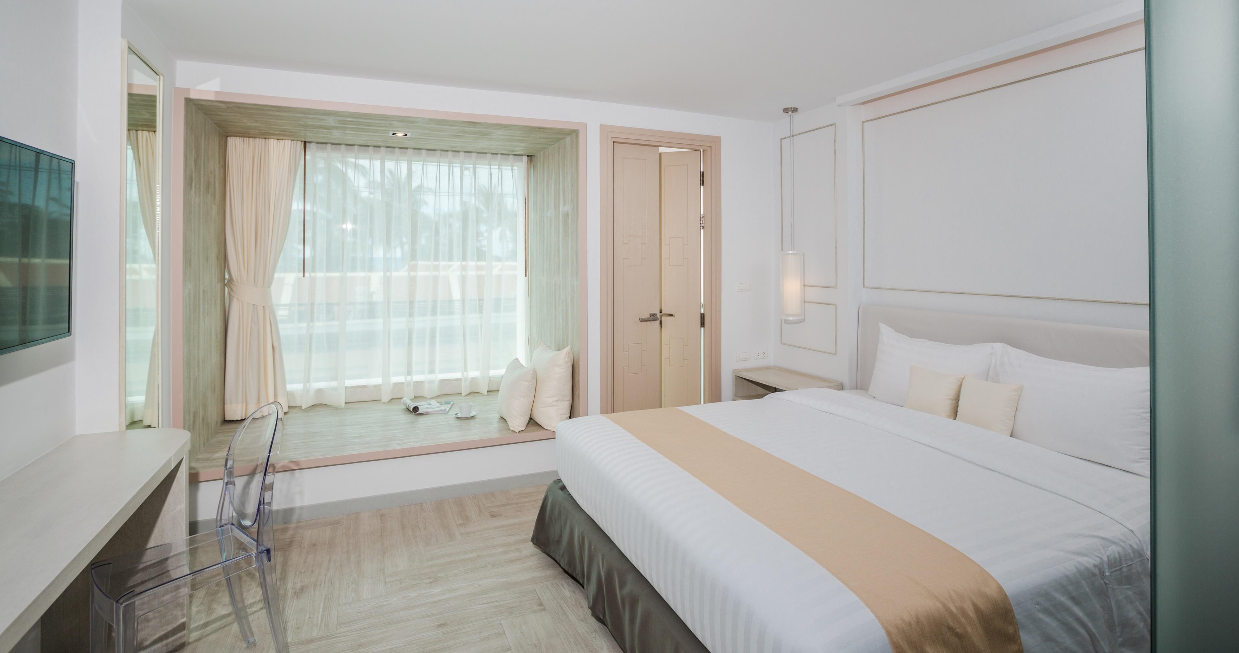 The Bloc Phuket - Sha Extra Hotel 4*