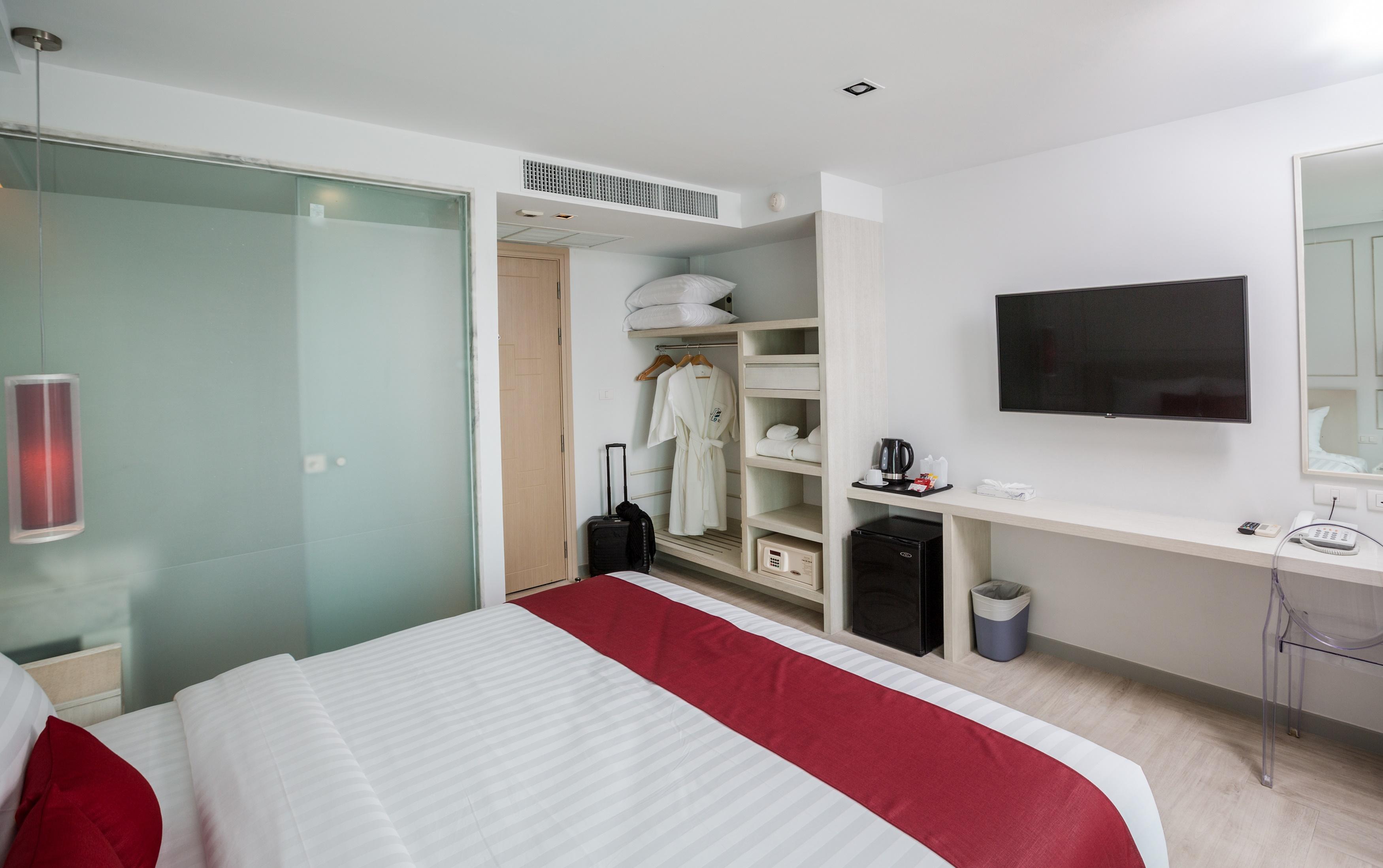 The Bloc Phuket - Sha Extra Hotel Patong