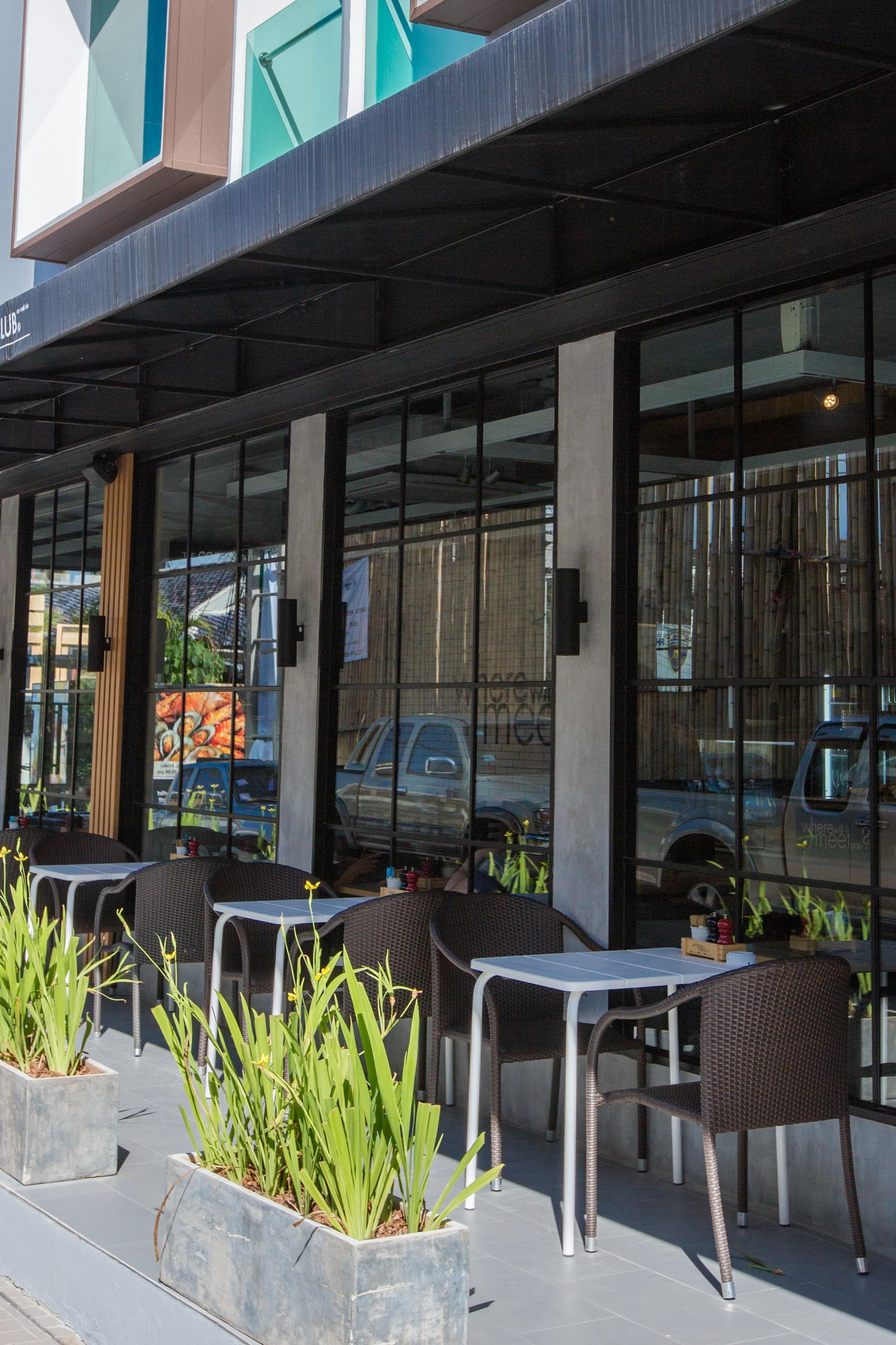 Hotel The Bloc Phuket - Sha Extra Patong