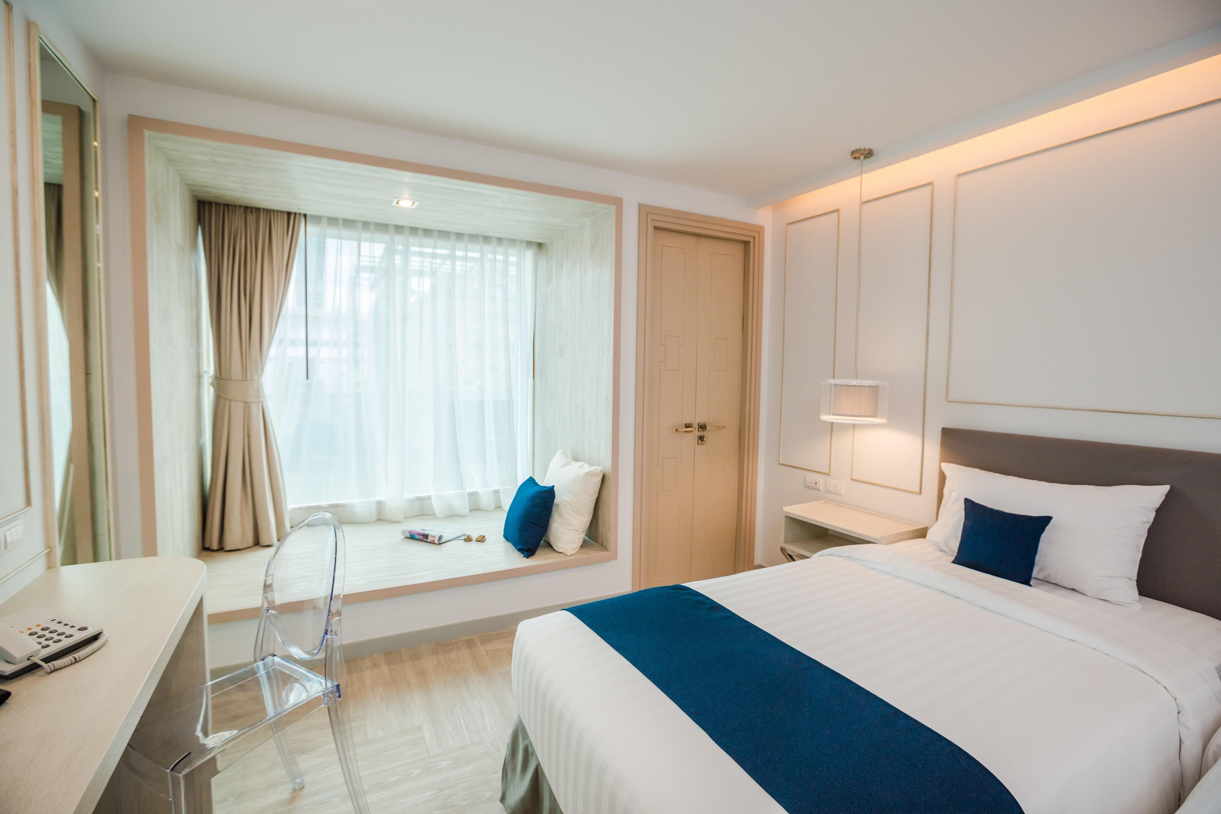 Hotel The Bloc Phuket - Sha Extra Patong