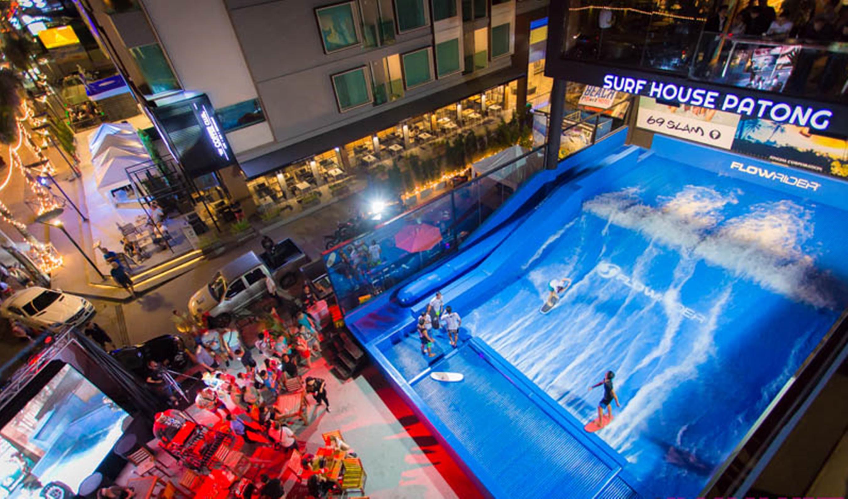 The Bloc Phuket - Sha Extra 4* Patong