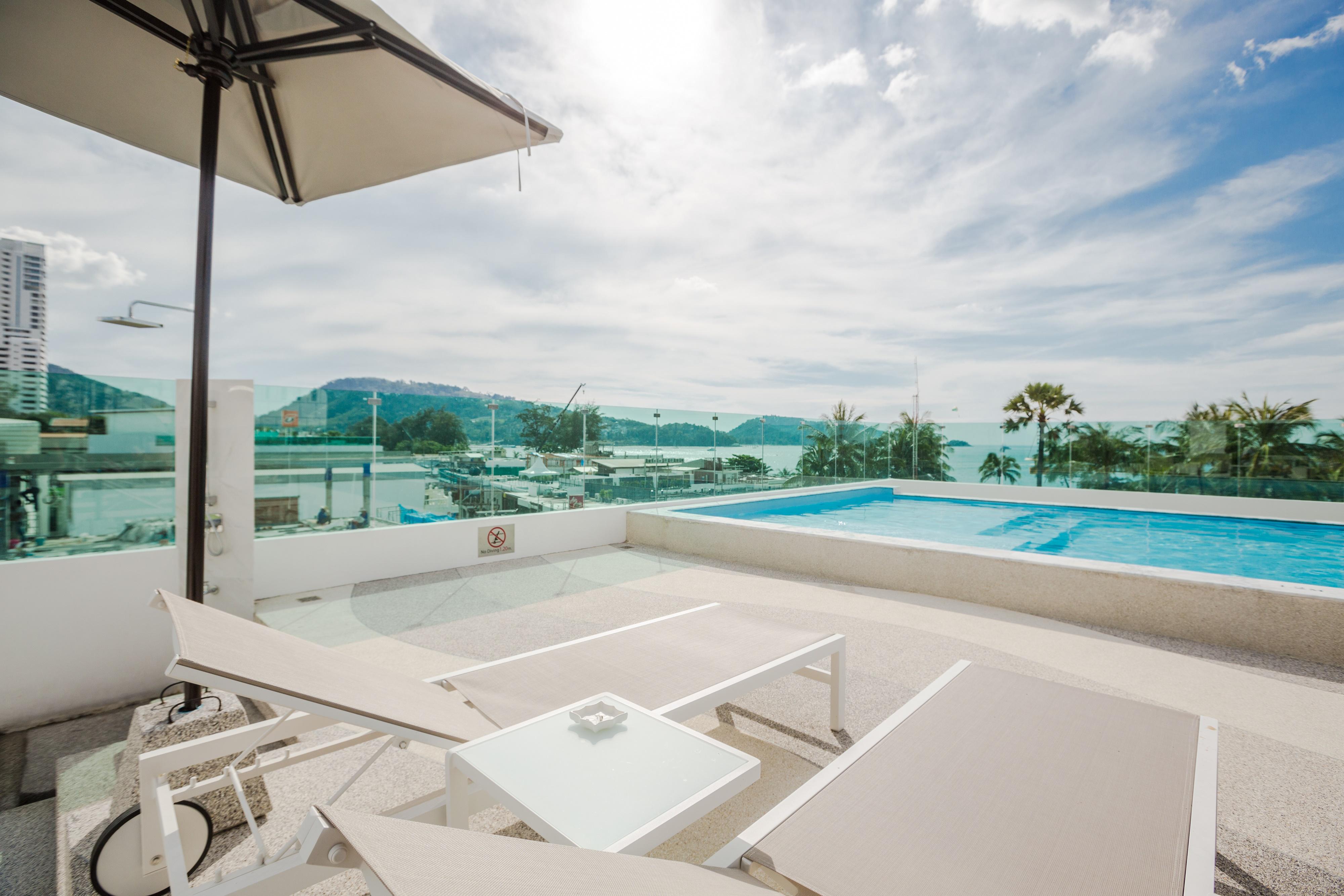 The Bloc Phuket - Sha Extra Hotel 4*