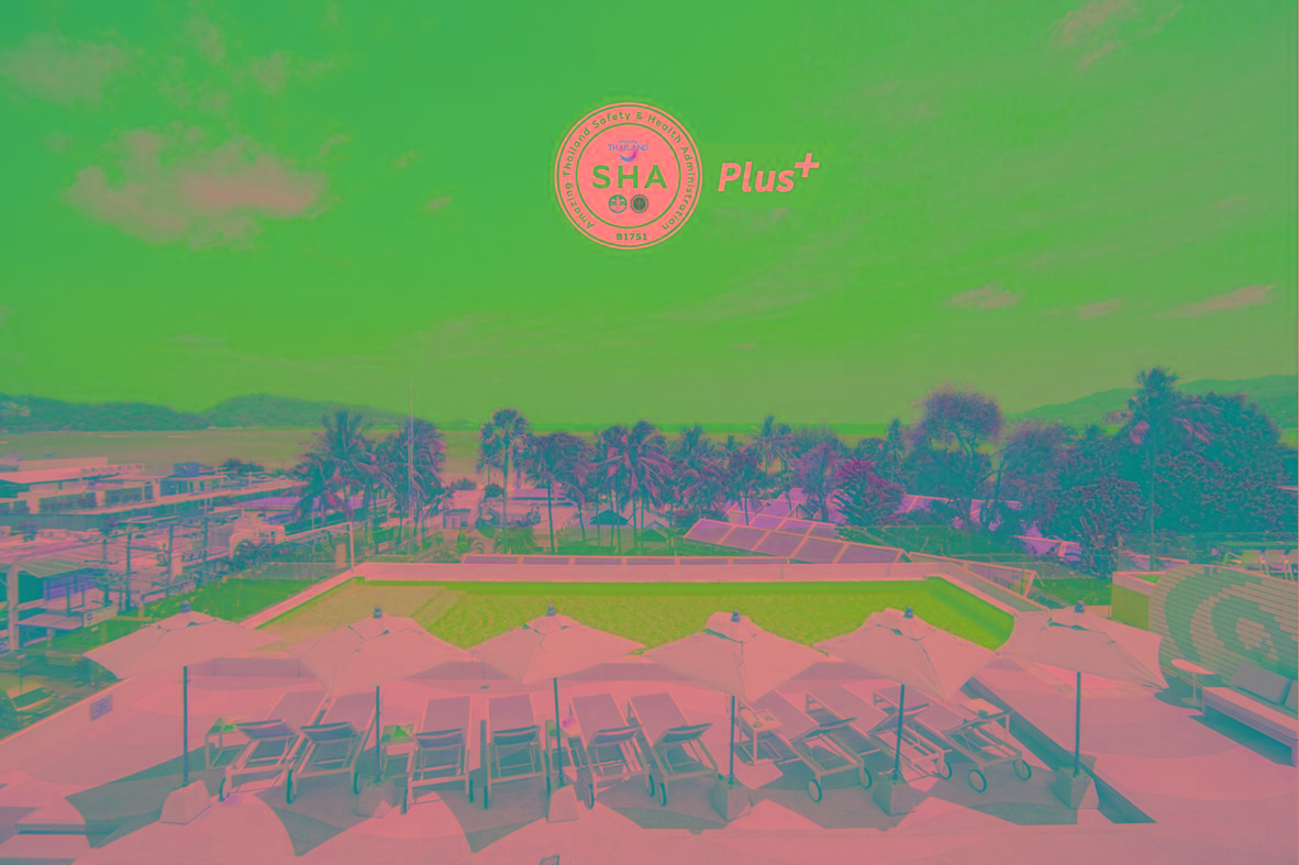 The Bloc Phuket - Sha Extra Hotel
