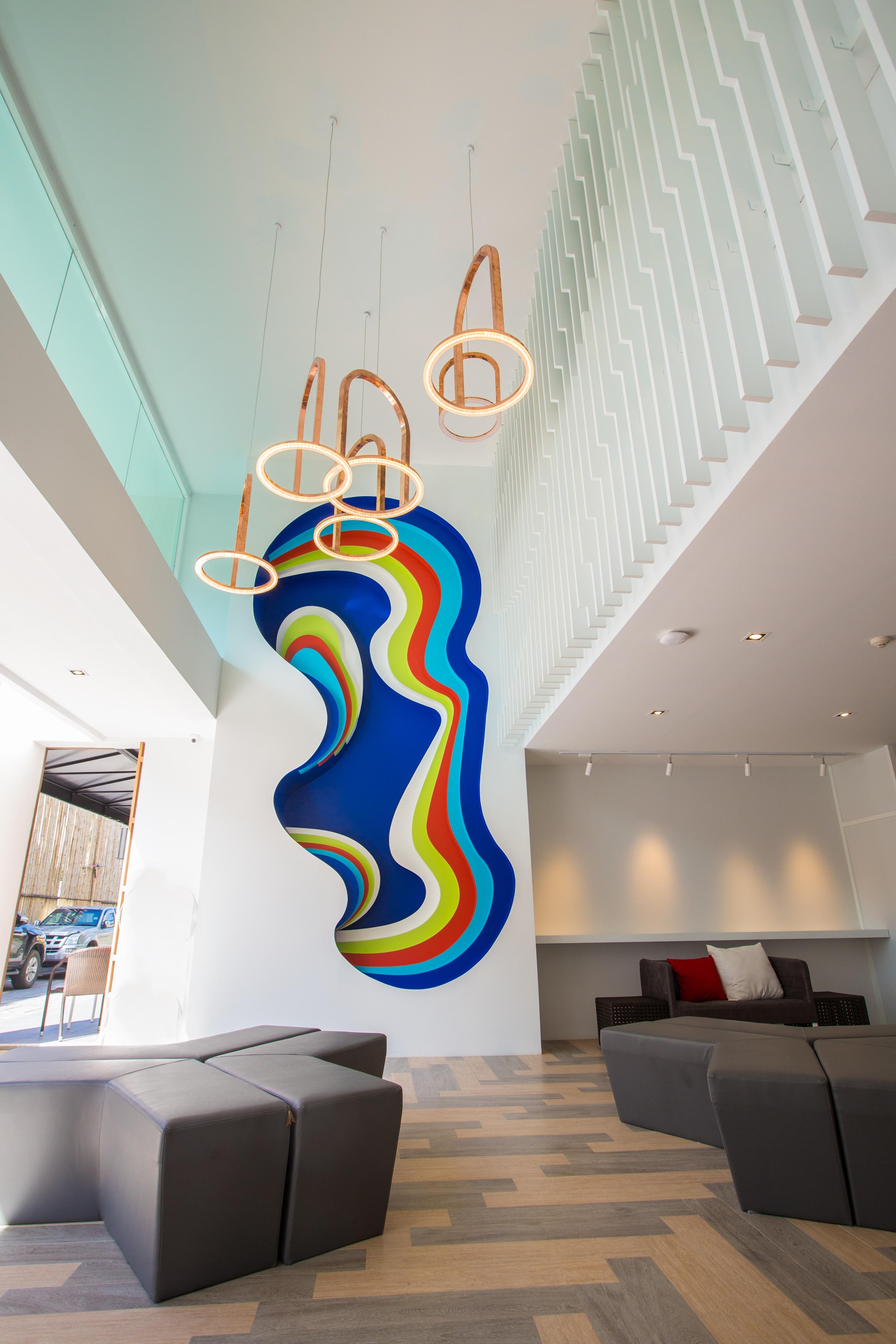 Hotel The Bloc Phuket - Sha Extra 4*