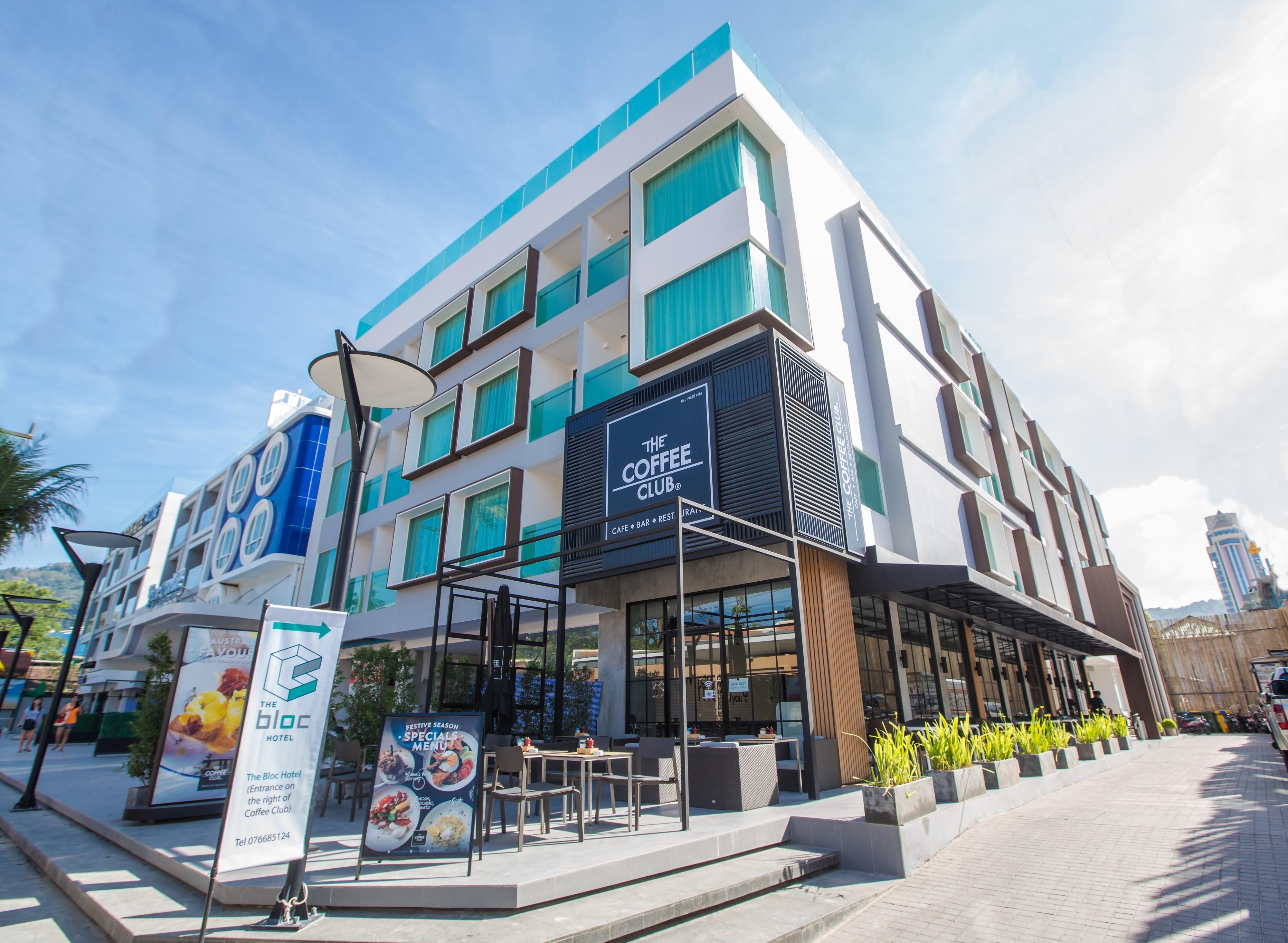 The Bloc Phuket - Sha Extra Hotel