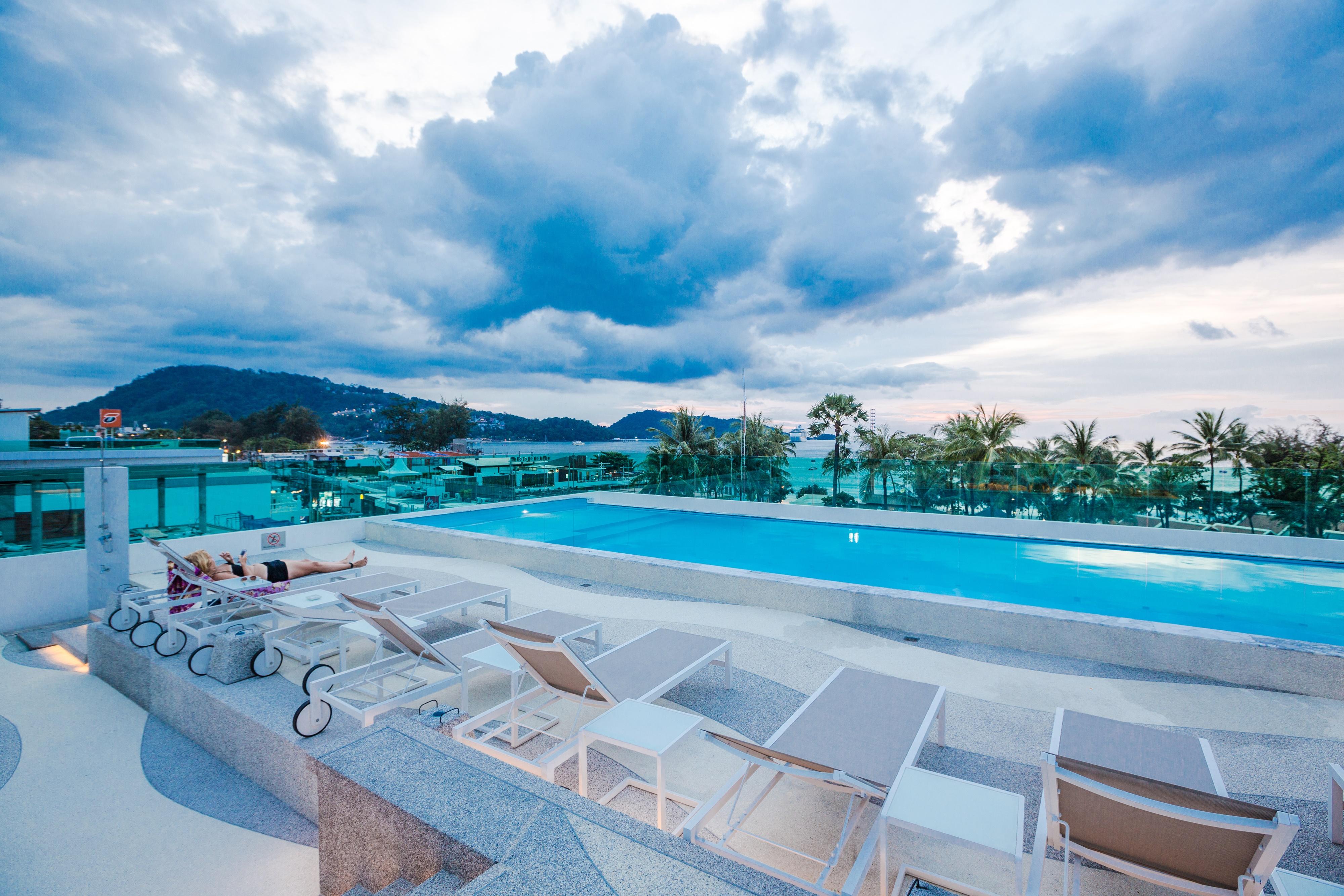 The Bloc Phuket - Sha Extra 4*