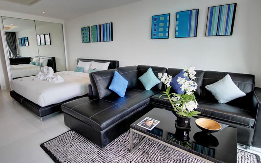 Aparthotel Absolute Twin Sands & - Sha Extra Phuket