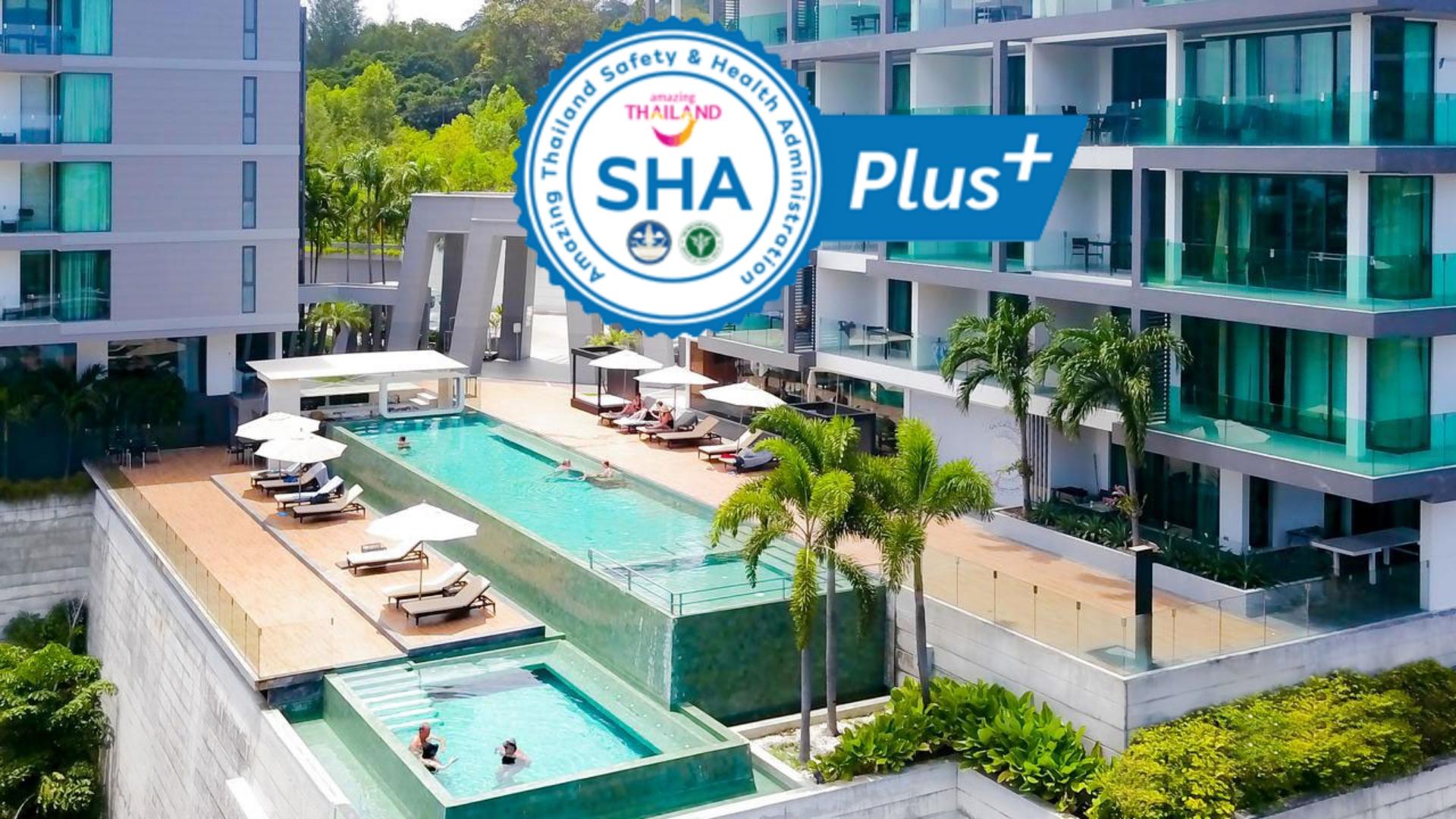 Absolute Twin Sands & - Sha Extra Phuket