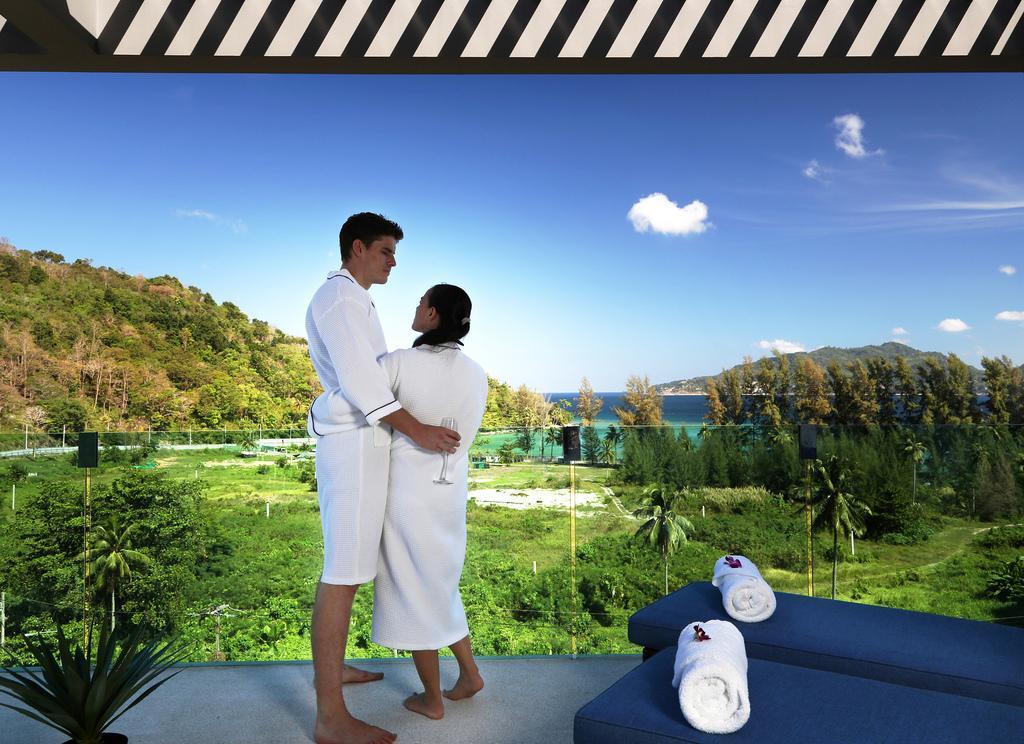 Aparthotel Absolute Twin Sands & - Sha Extra Phuket