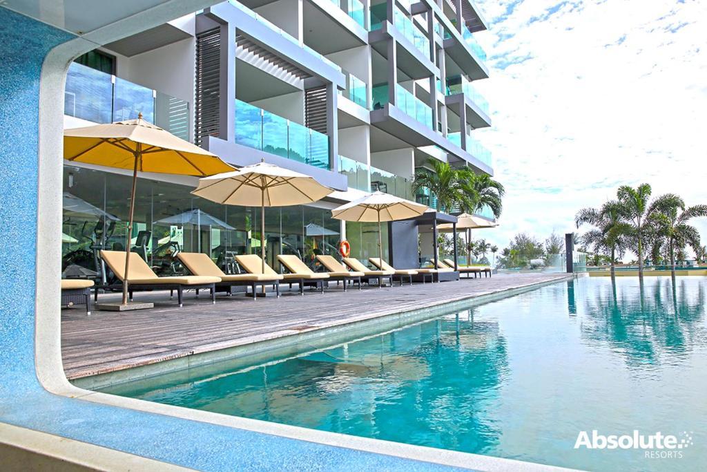 Aparthotel Absolute Twin Sands & - Sha Extra 4*