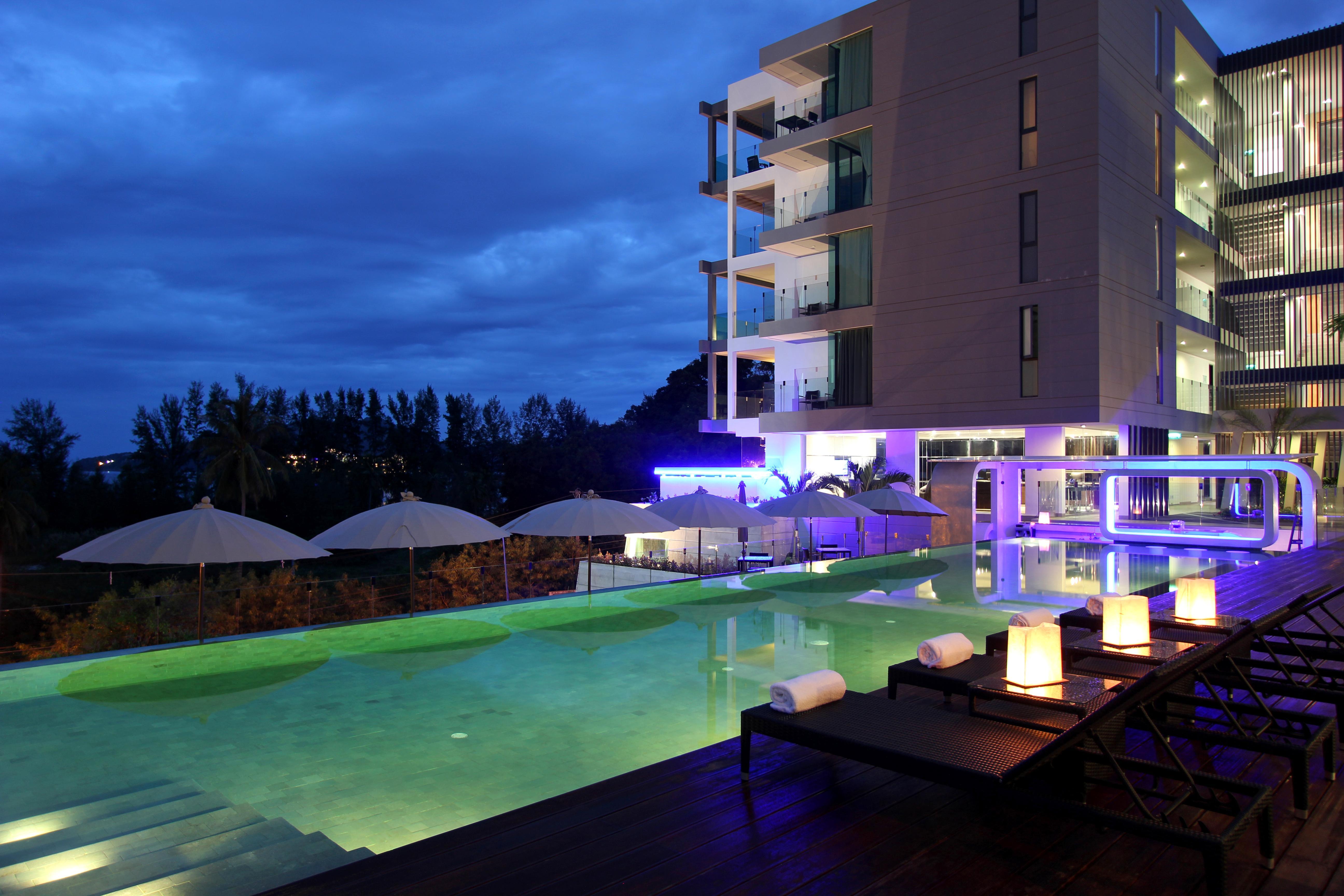 Absolute Twin Sands & - Sha Extra 4* Phuket