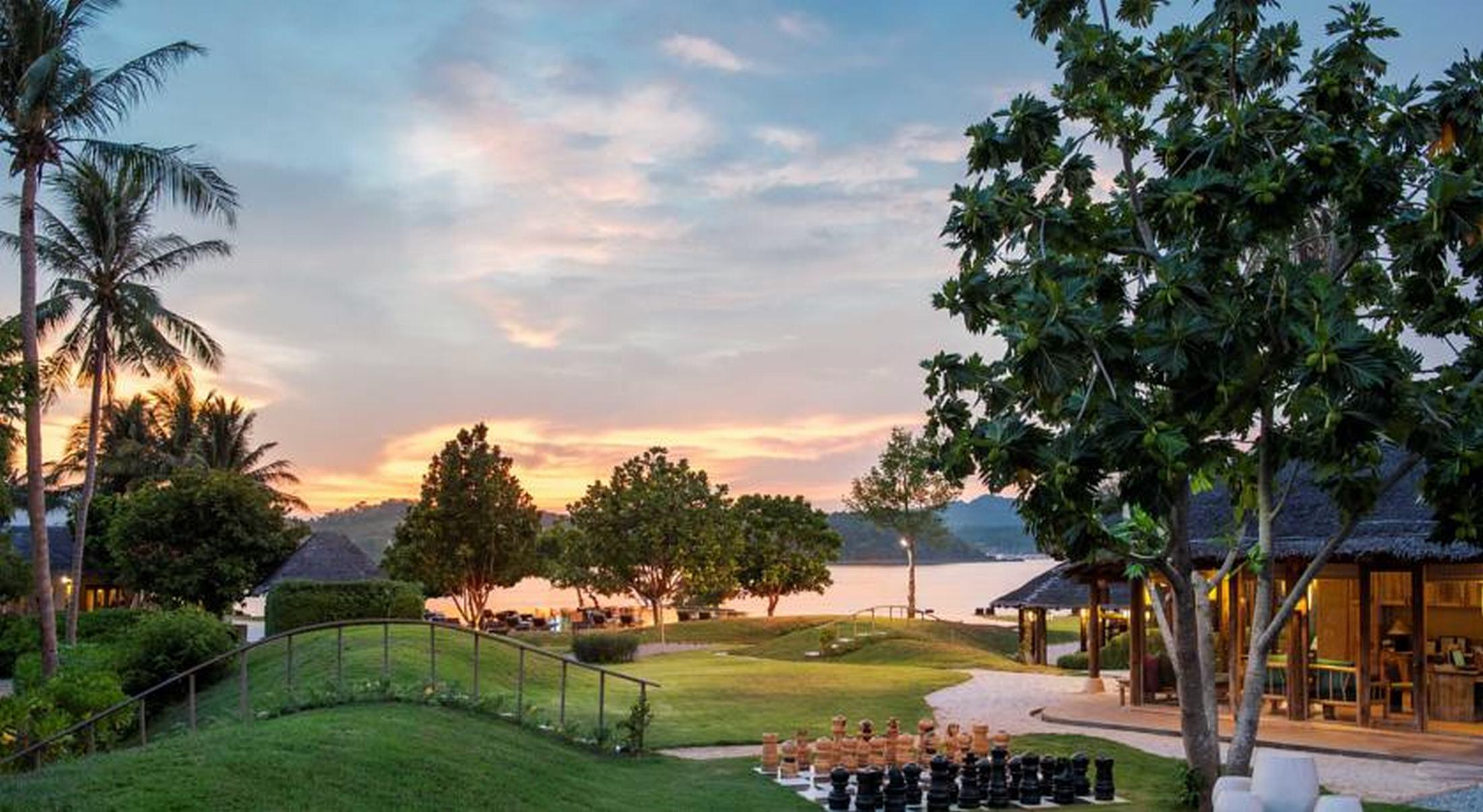 Resort The Naka Island, A Luxury Collection & Spa, Phuket