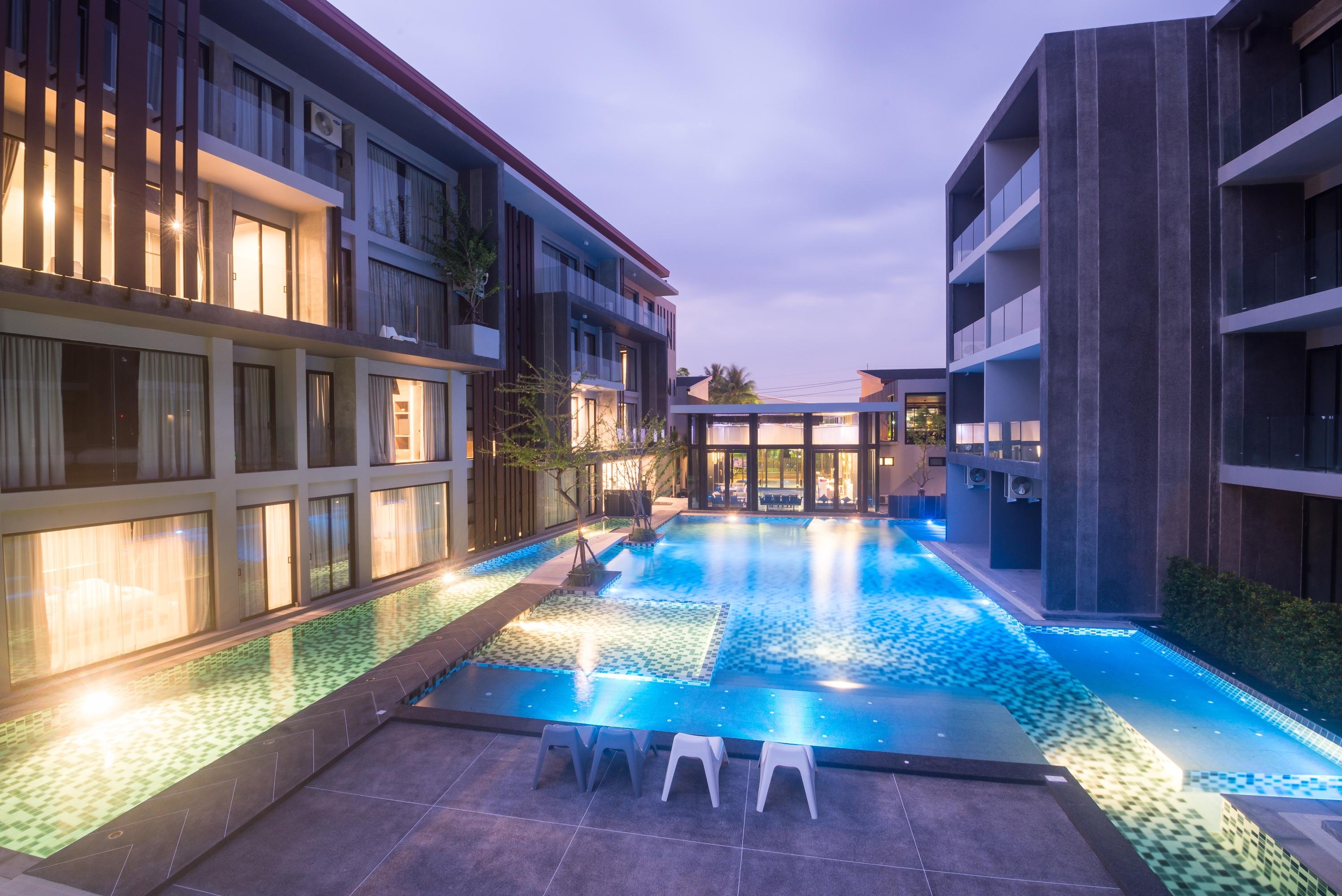 Maya Phuket Airport Hotel-naiyang