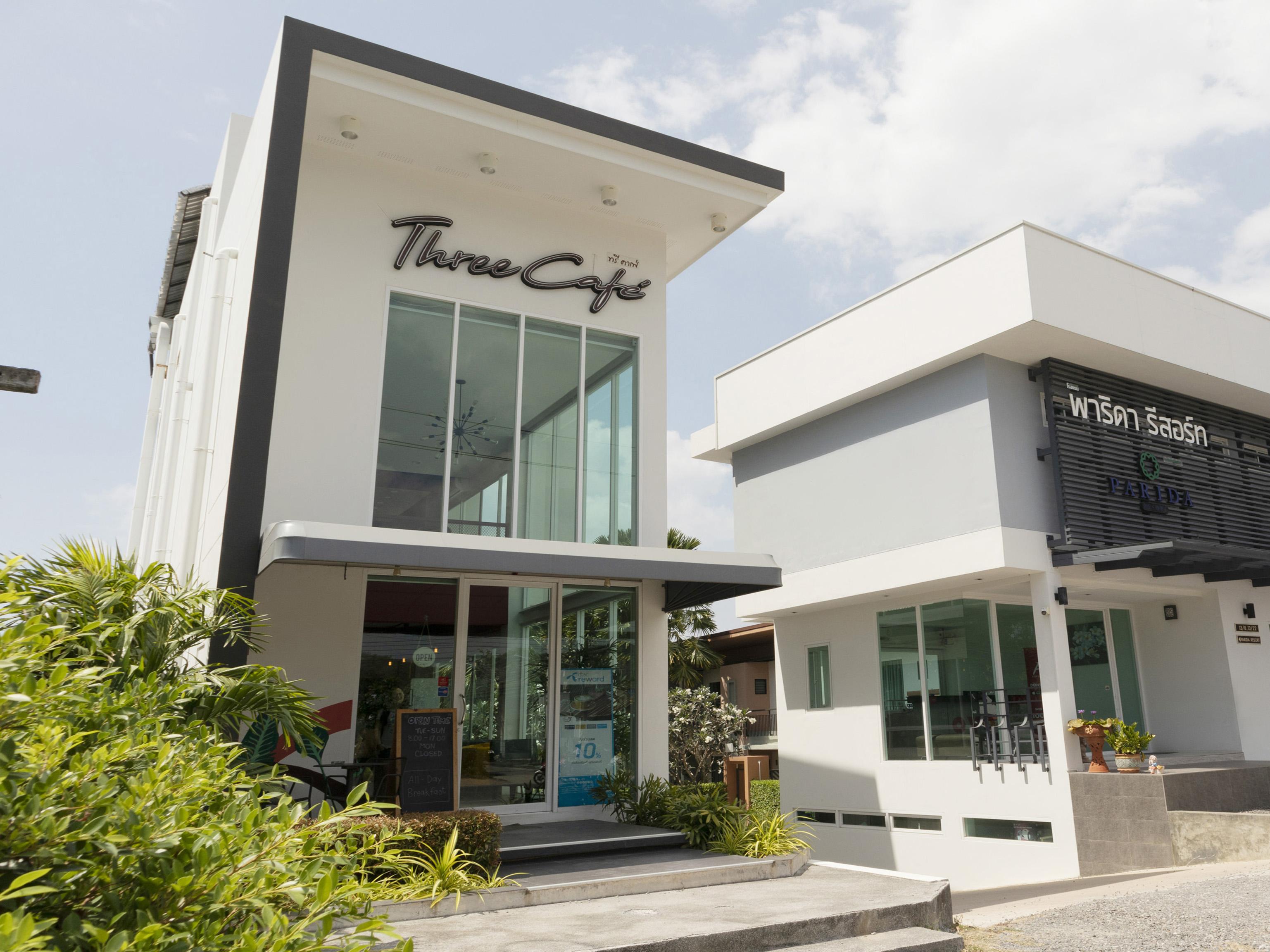 Parida Resort