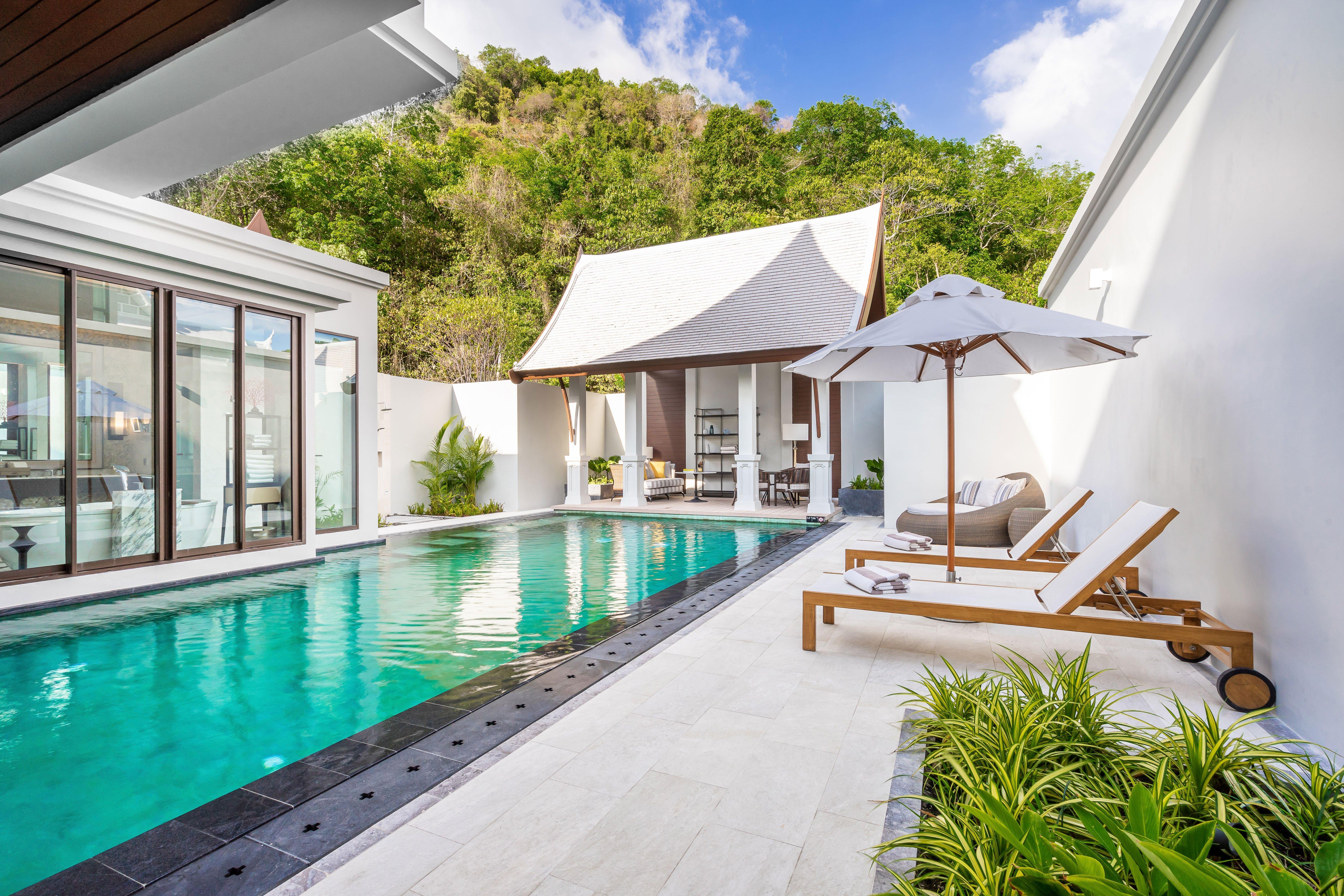 Intercontinental Phuket By Ihg 5* Kamala Beach