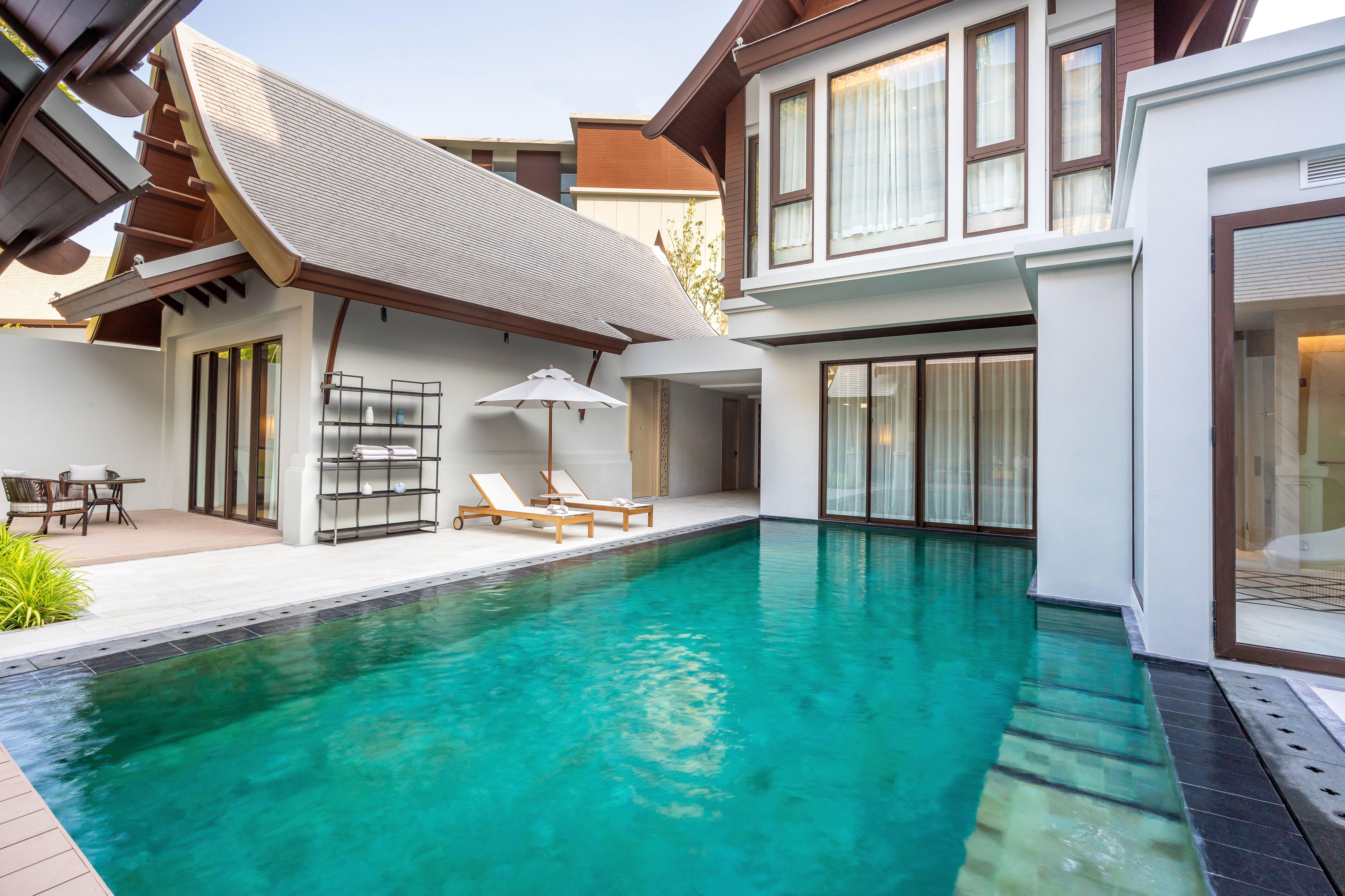 Intercontinental Phuket By Ihg 5* Kamala Beach