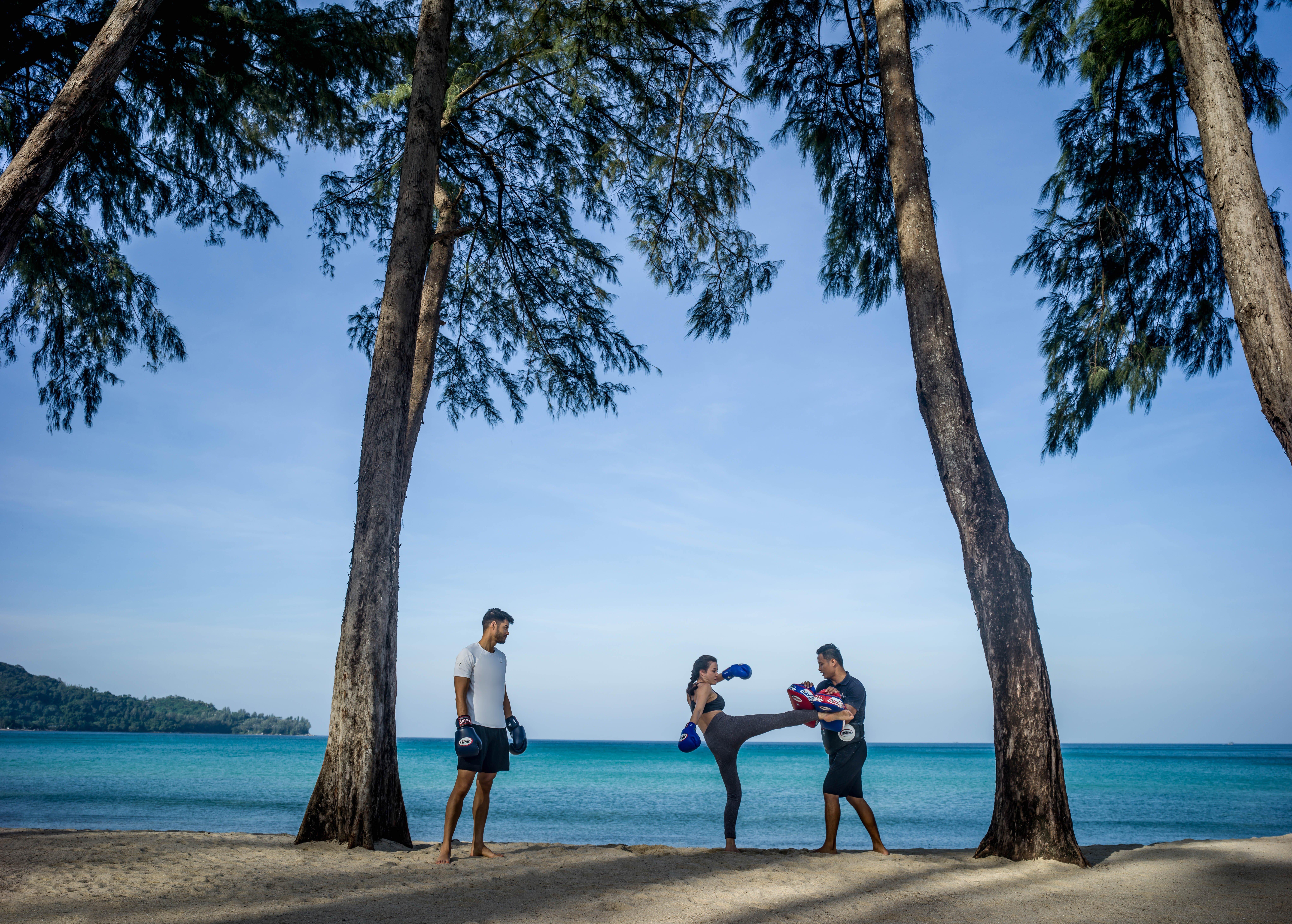 Intercontinental Phuket By Ihg 5* Kamala Beach