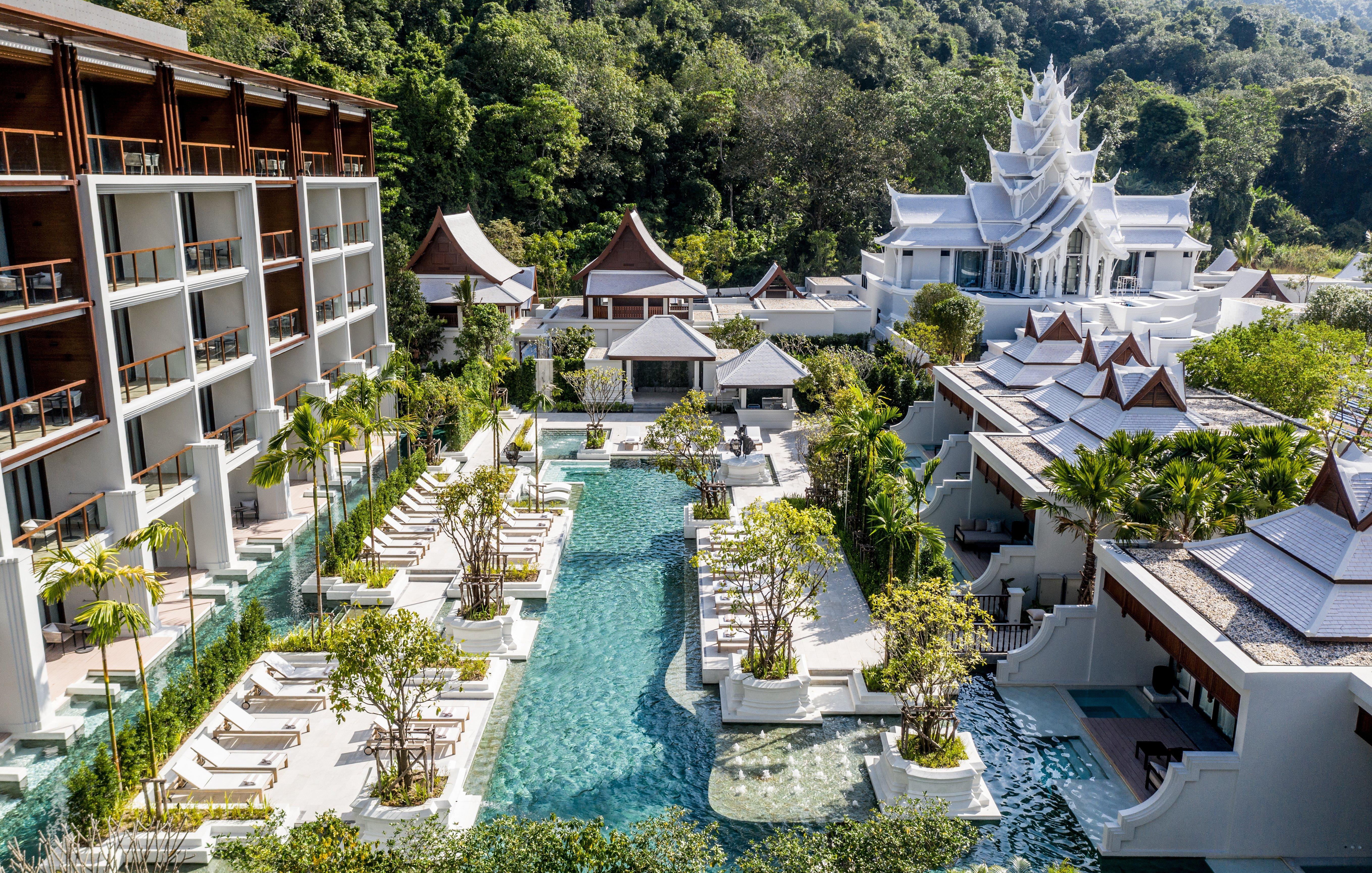 Intercontinental Phuket By Ihg Kamala Beach