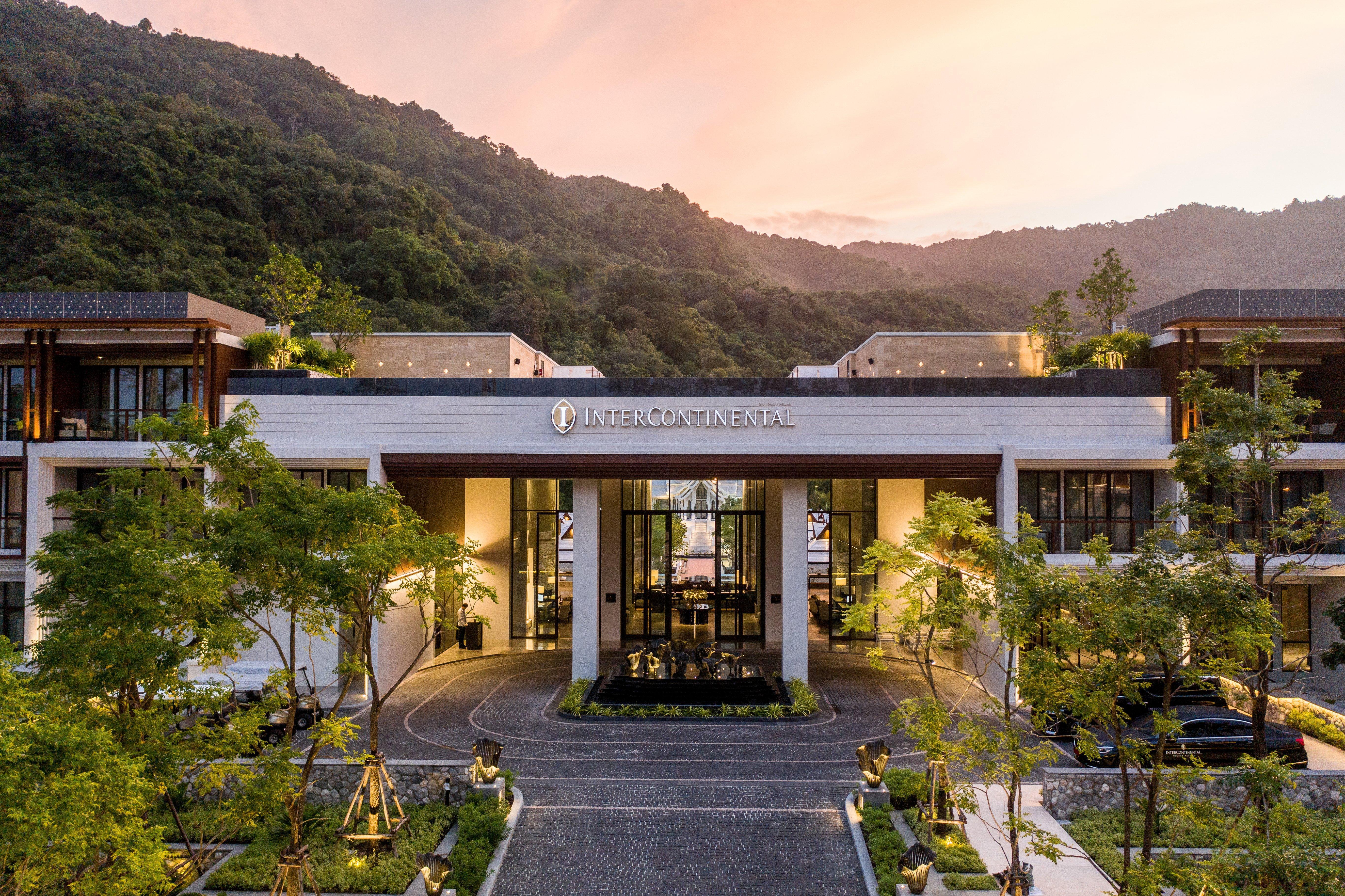 Resort Intercontinental Phuket By Ihg