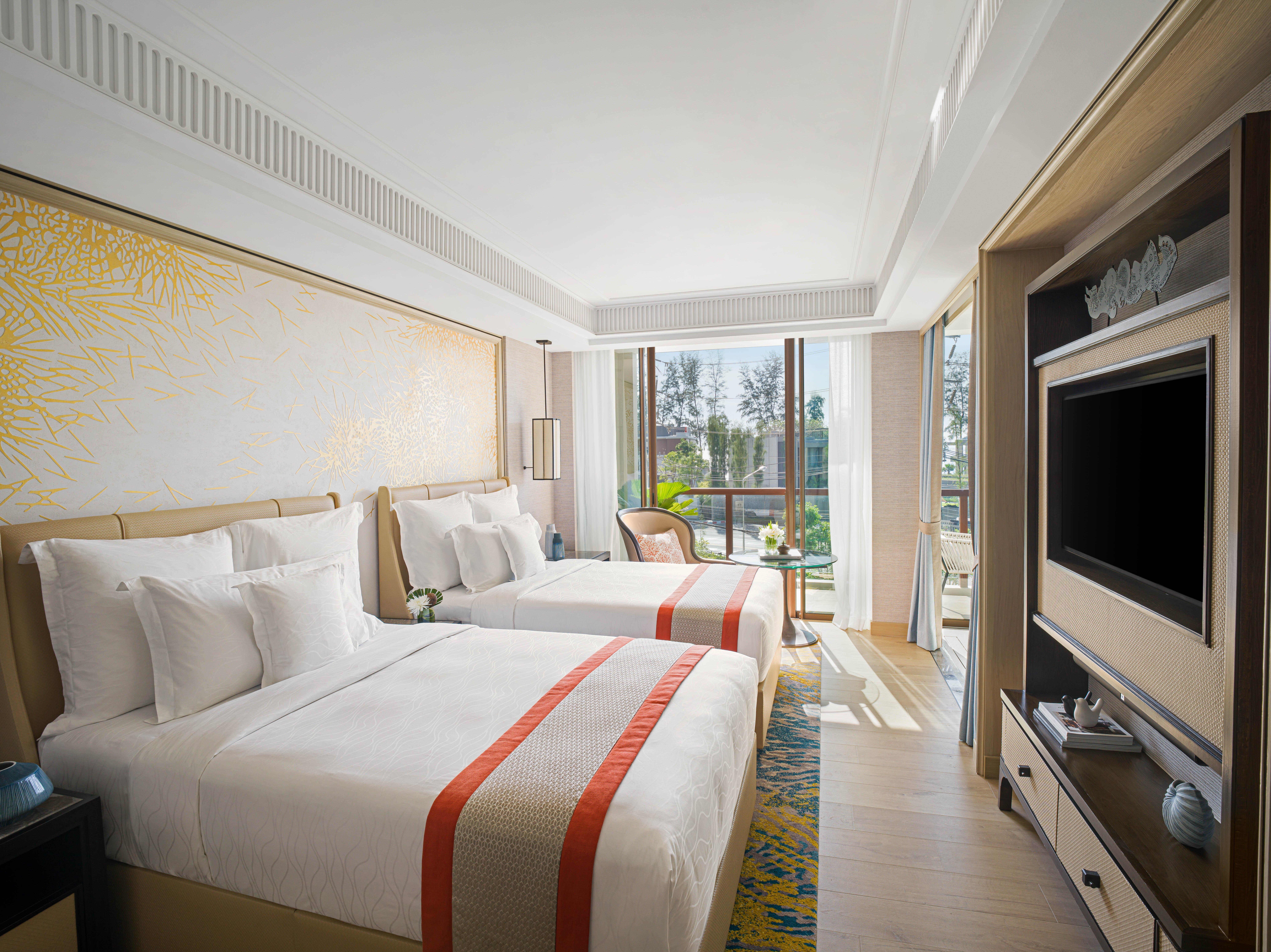 Intercontinental Phuket By Ihg Kamala Beach