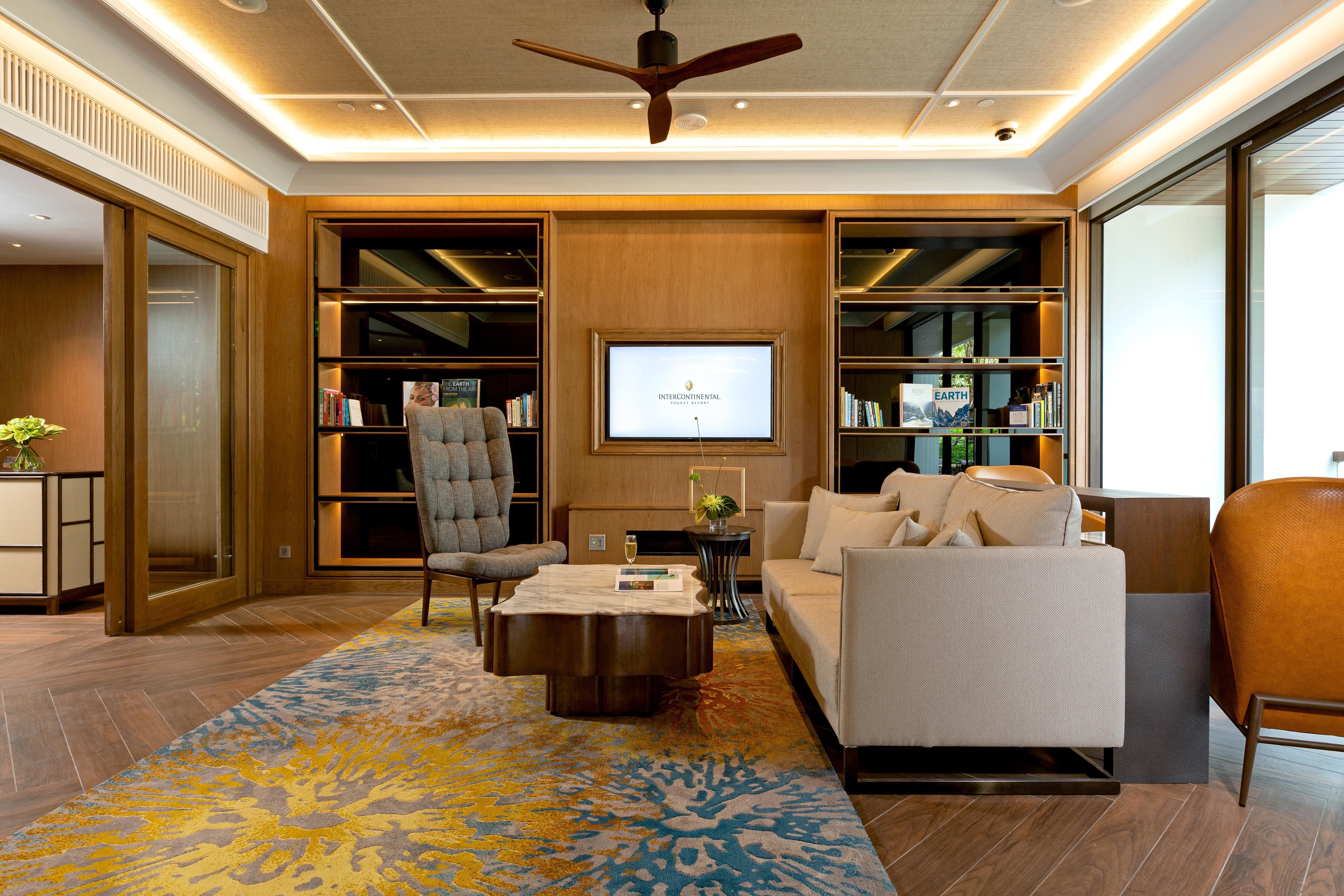 Intercontinental Phuket By Ihg Resort 5*
