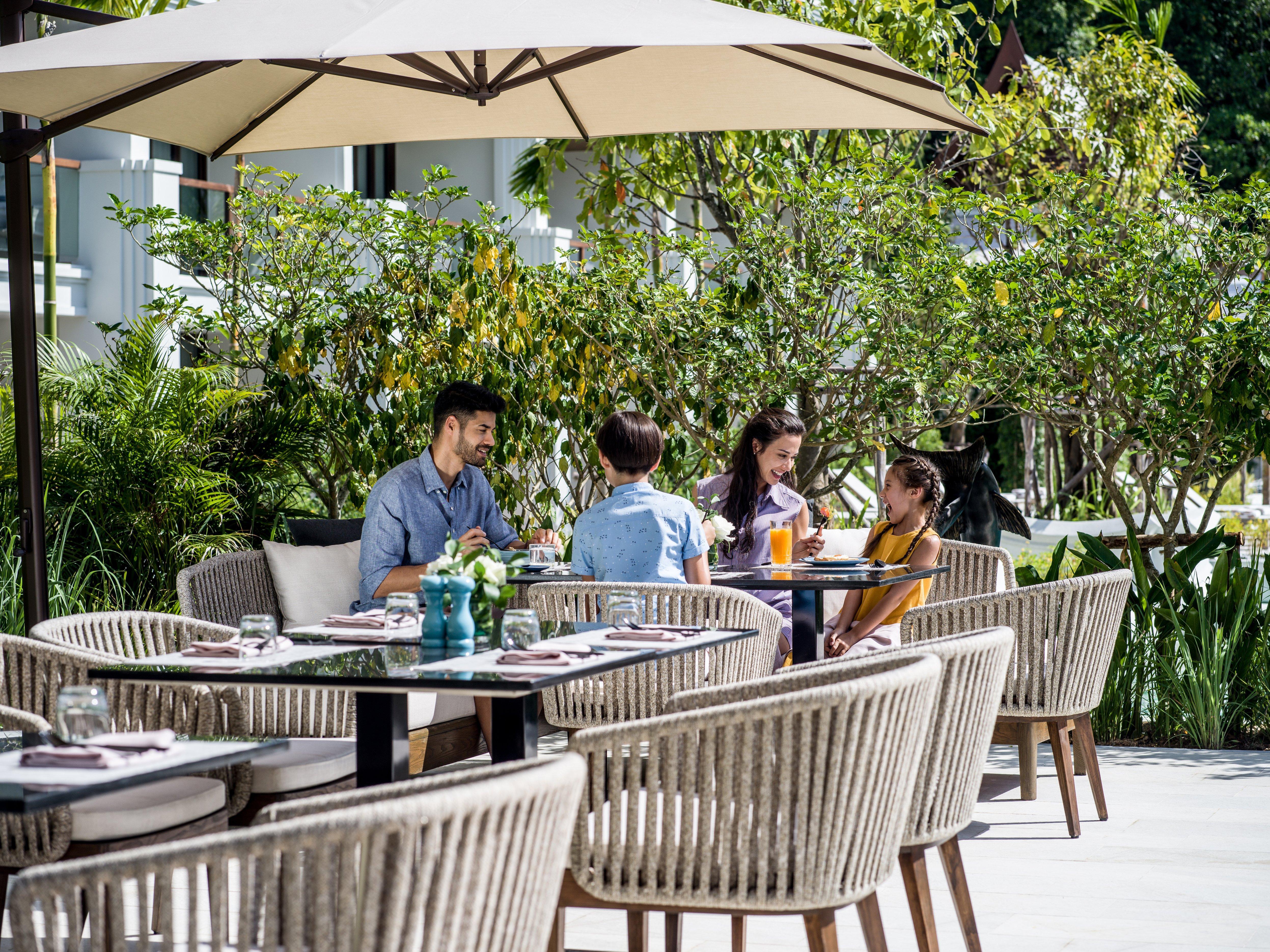 Resort Intercontinental Phuket By Ihg Kamala Beach