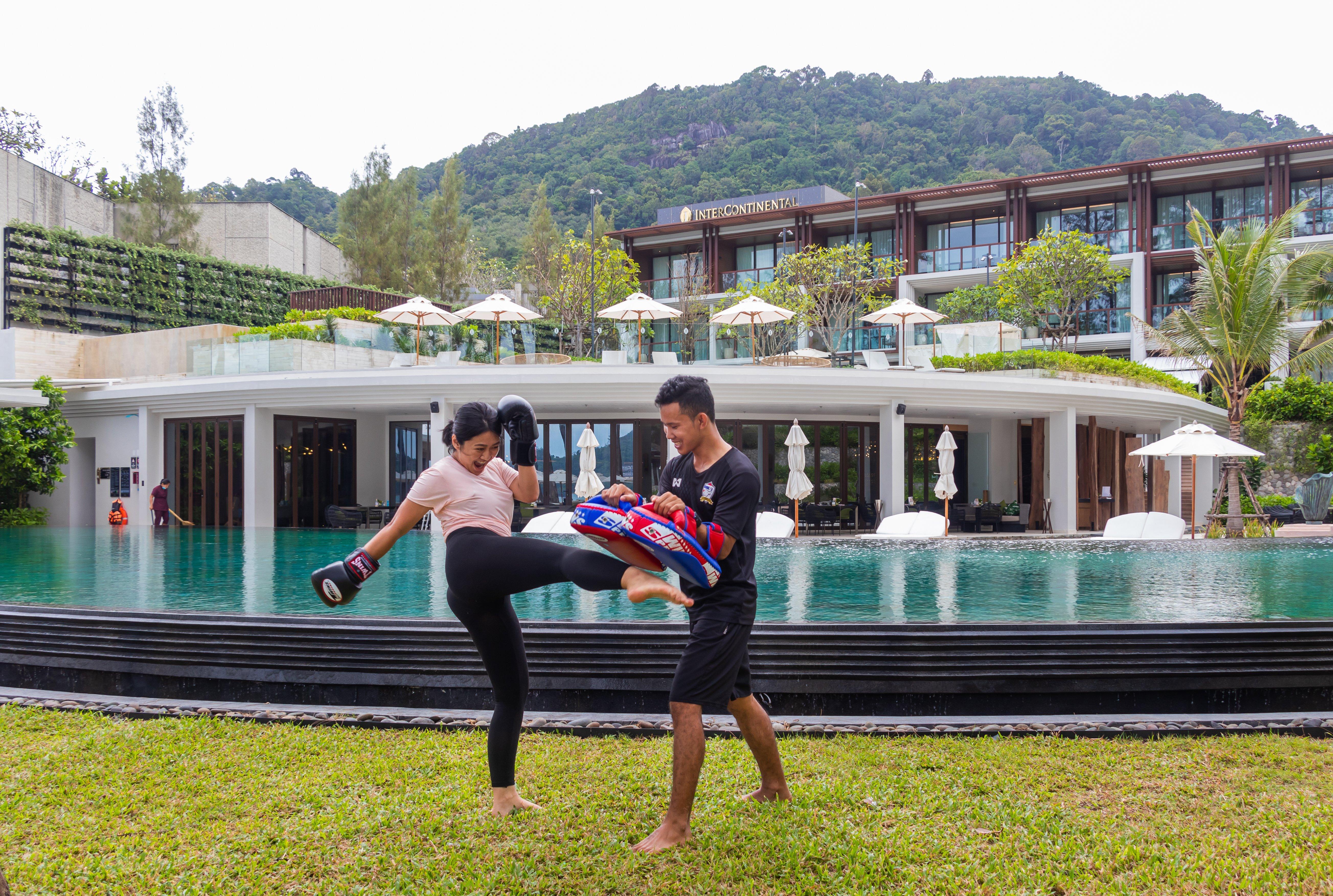 Intercontinental Phuket By Ihg 5* Kamala Beach