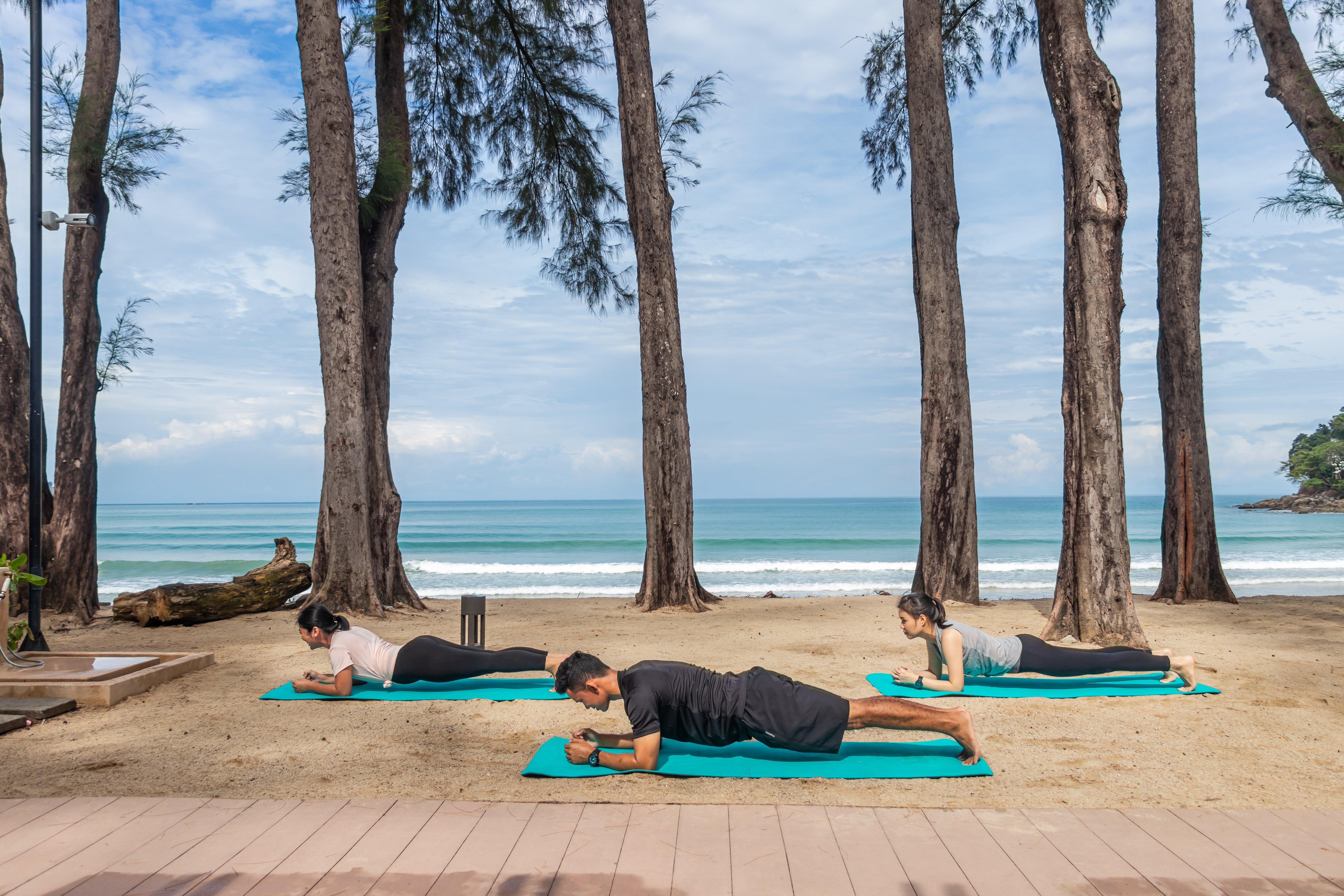 Resort Intercontinental Phuket By Ihg 5*