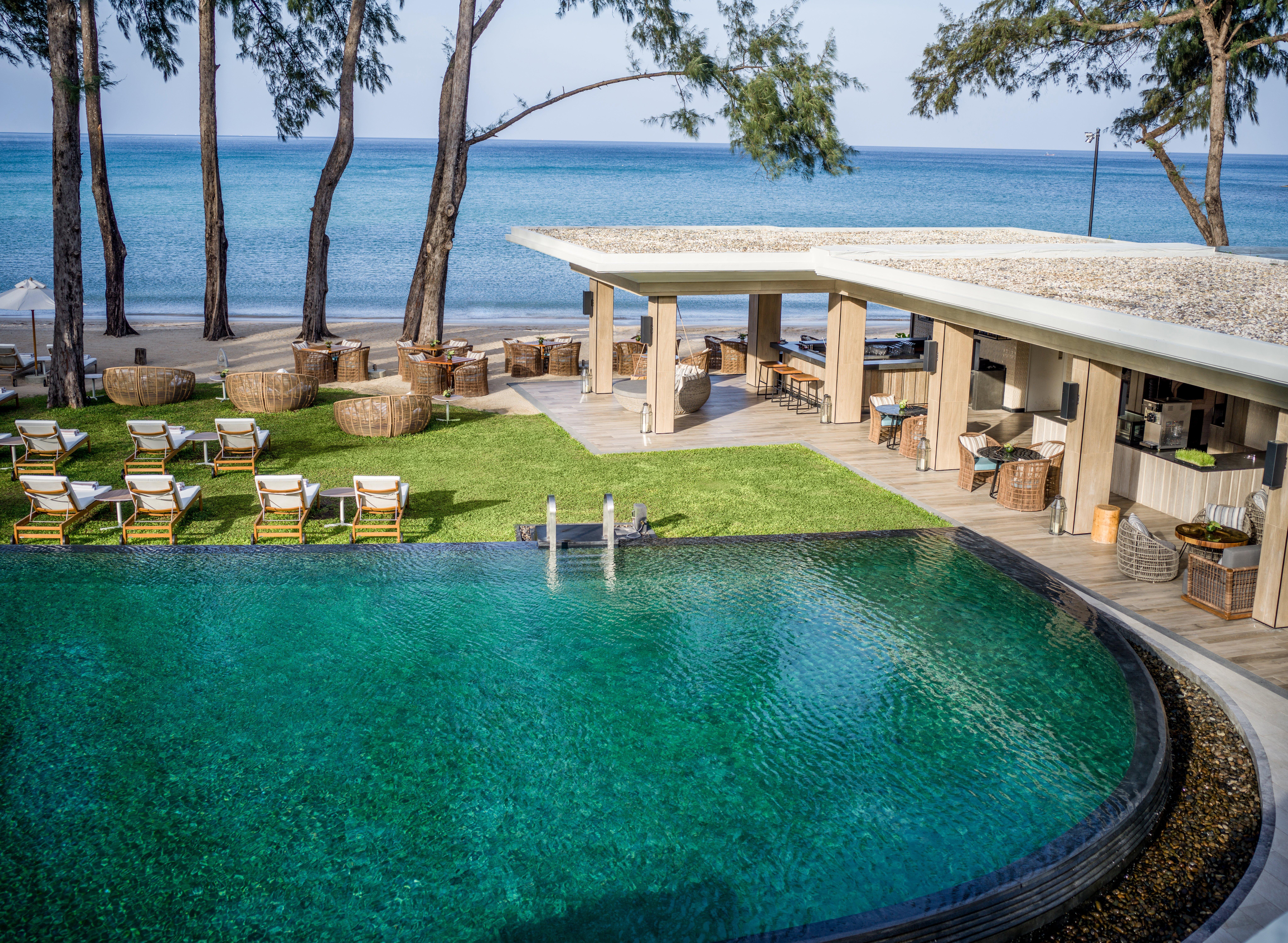 Intercontinental Phuket By Ihg 5* Kamala Beach