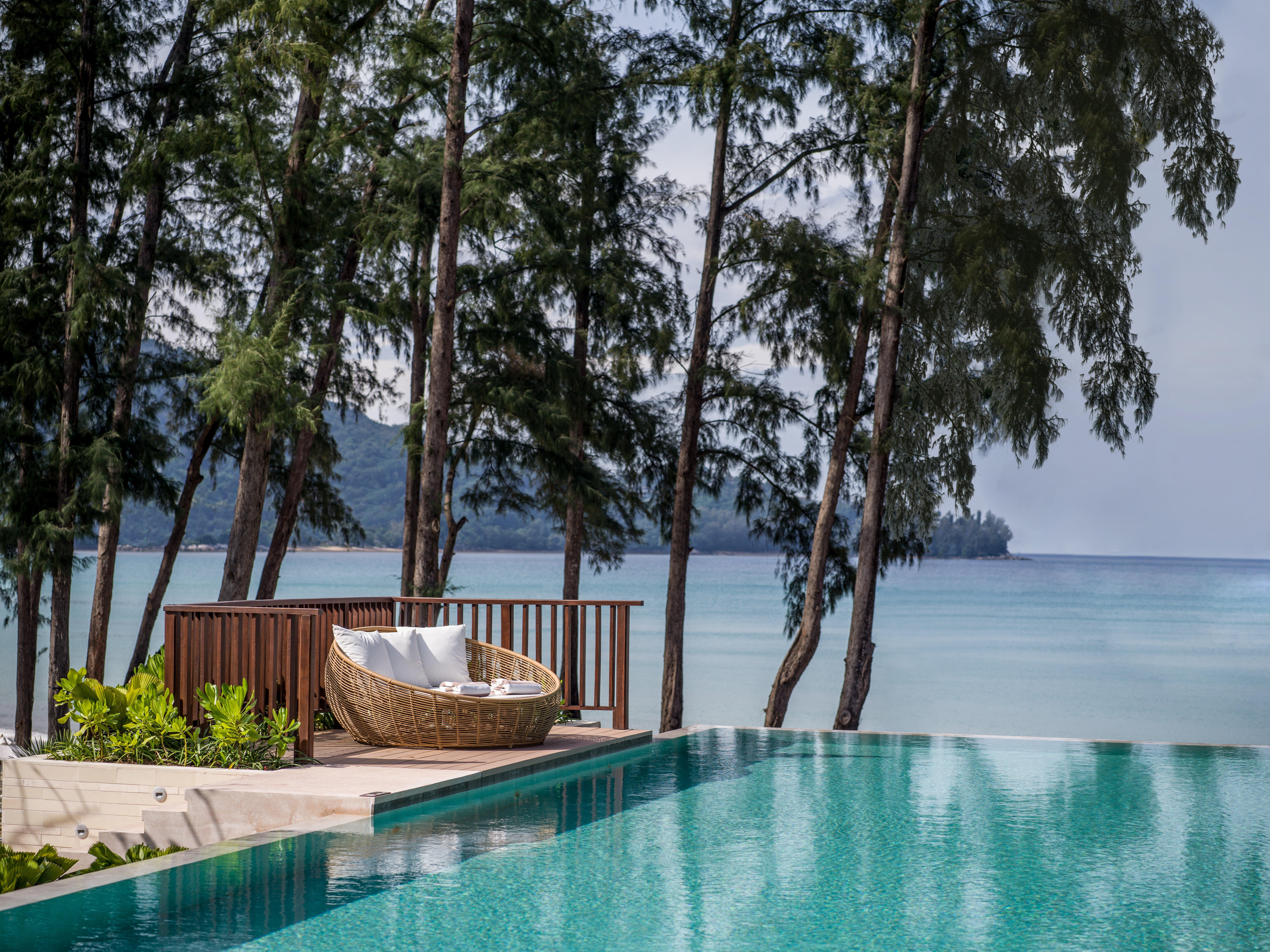 Resort Intercontinental Phuket By Ihg Kamala Beach