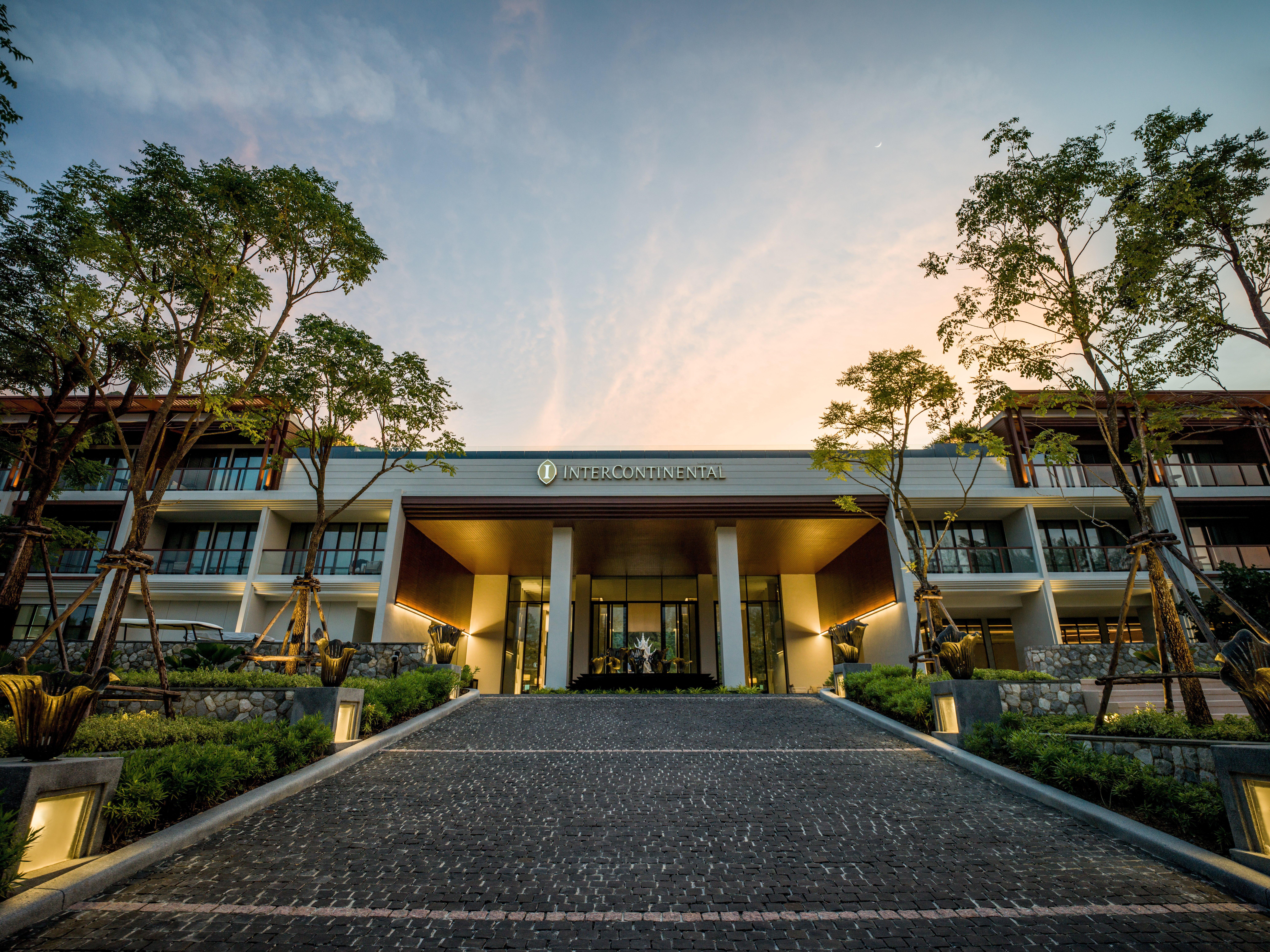 Intercontinental Phuket By Ihg Kamala Beach