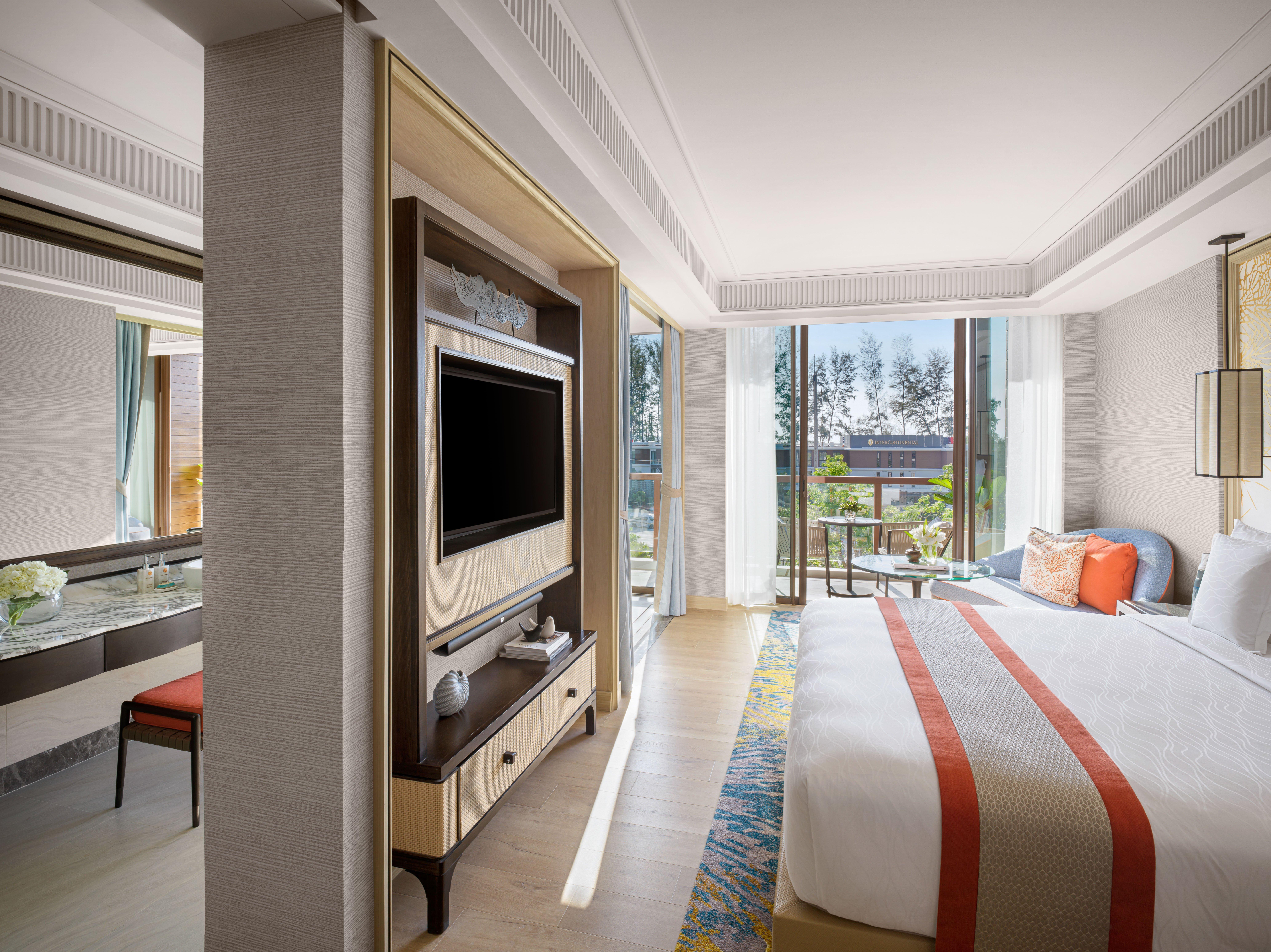 Intercontinental Phuket By Ihg Kamala Beach
