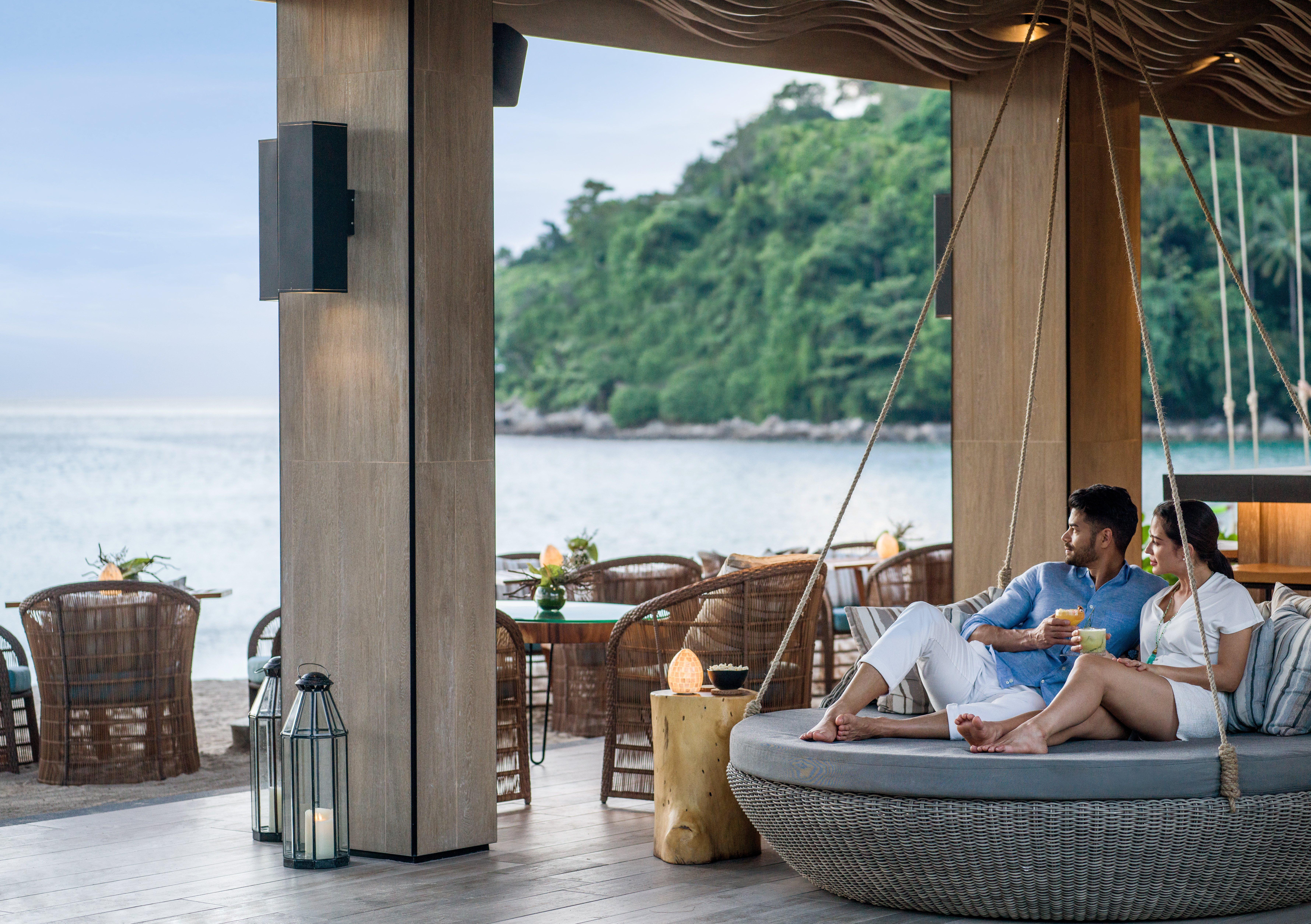 Intercontinental Phuket By Ihg Kamala Beach